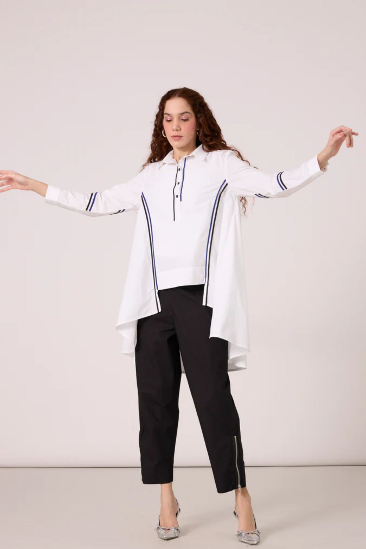 Lake Bright White Shirt