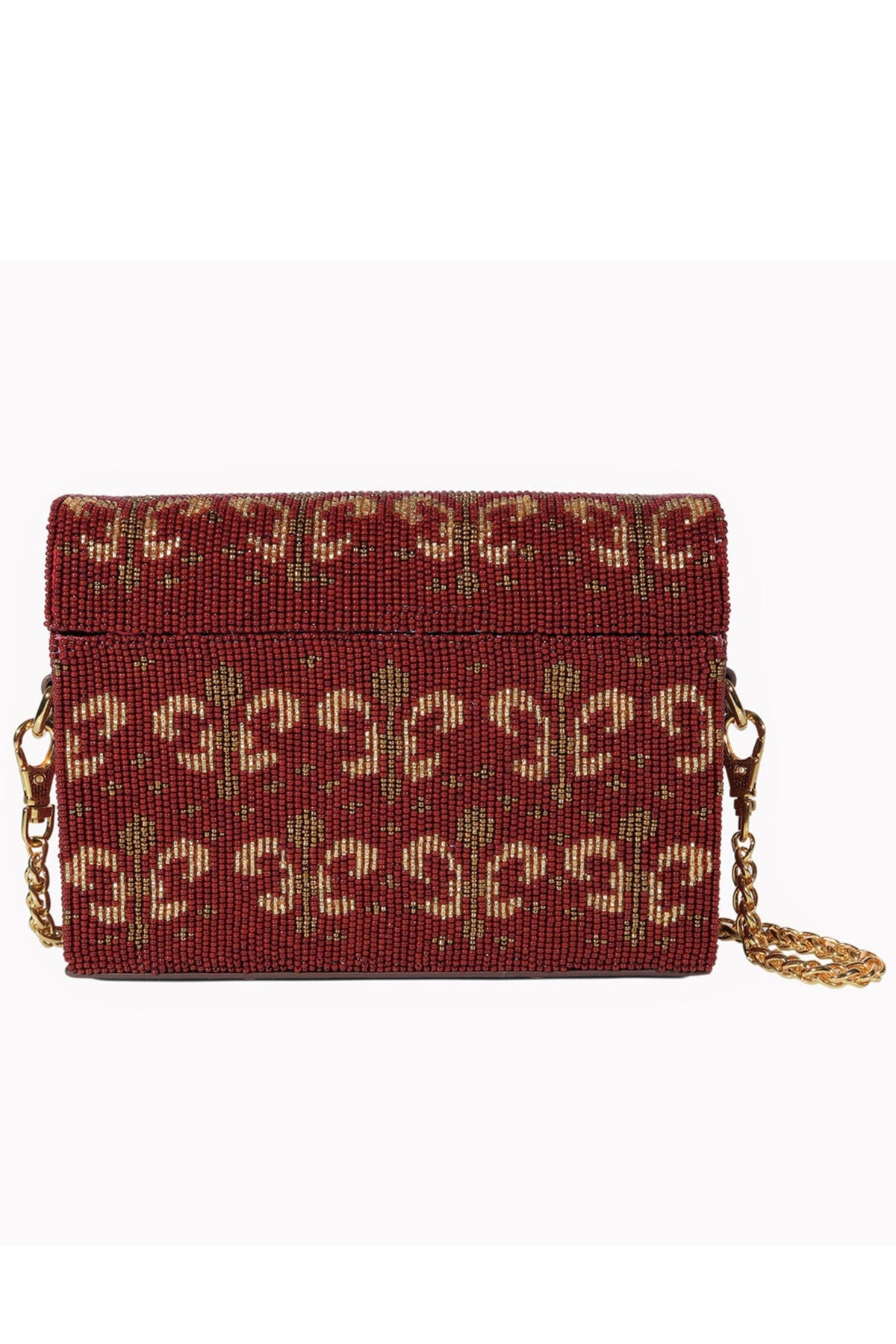 Gulbahar mini box bag
