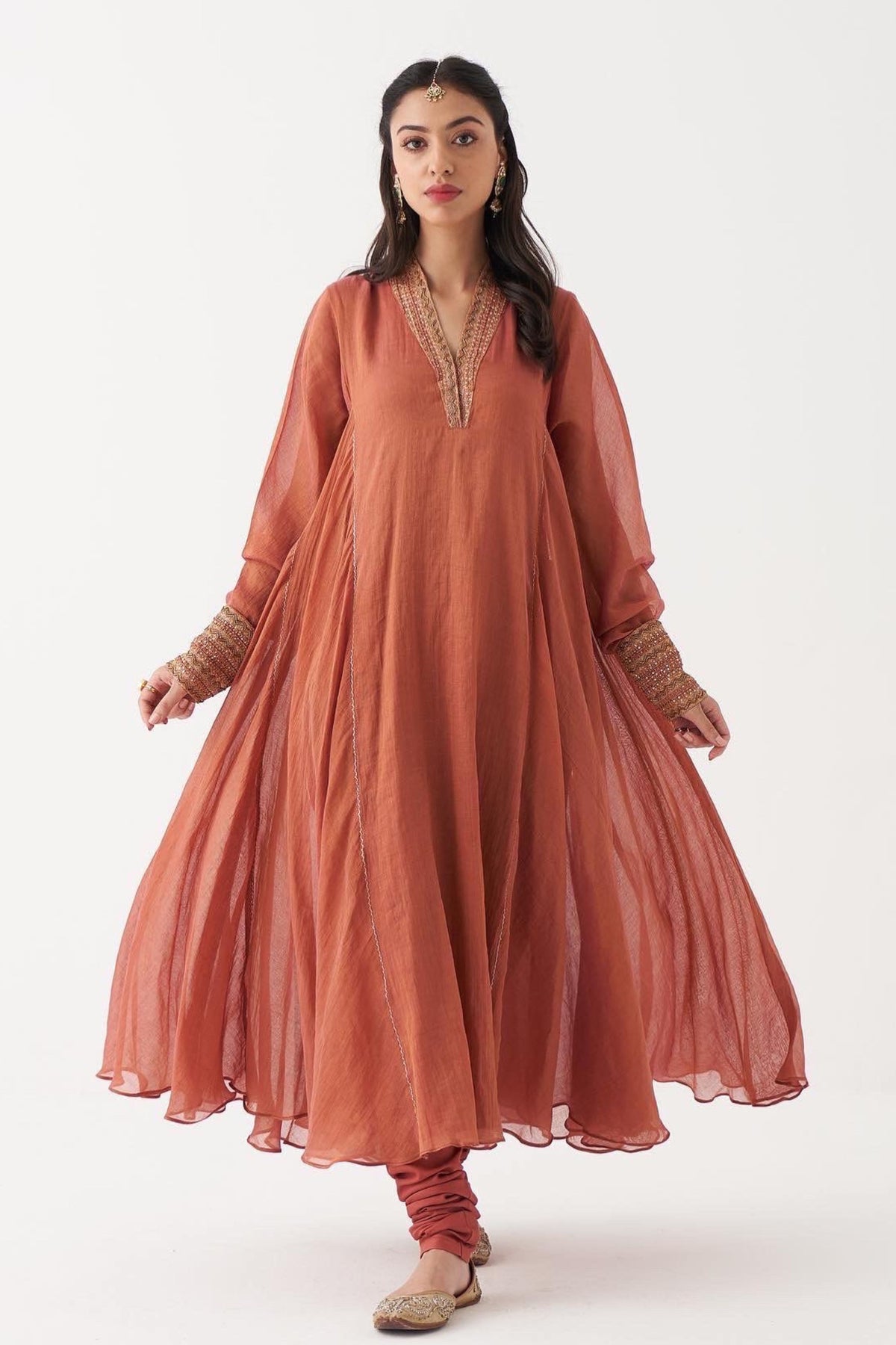 Azaira Anarkali Set