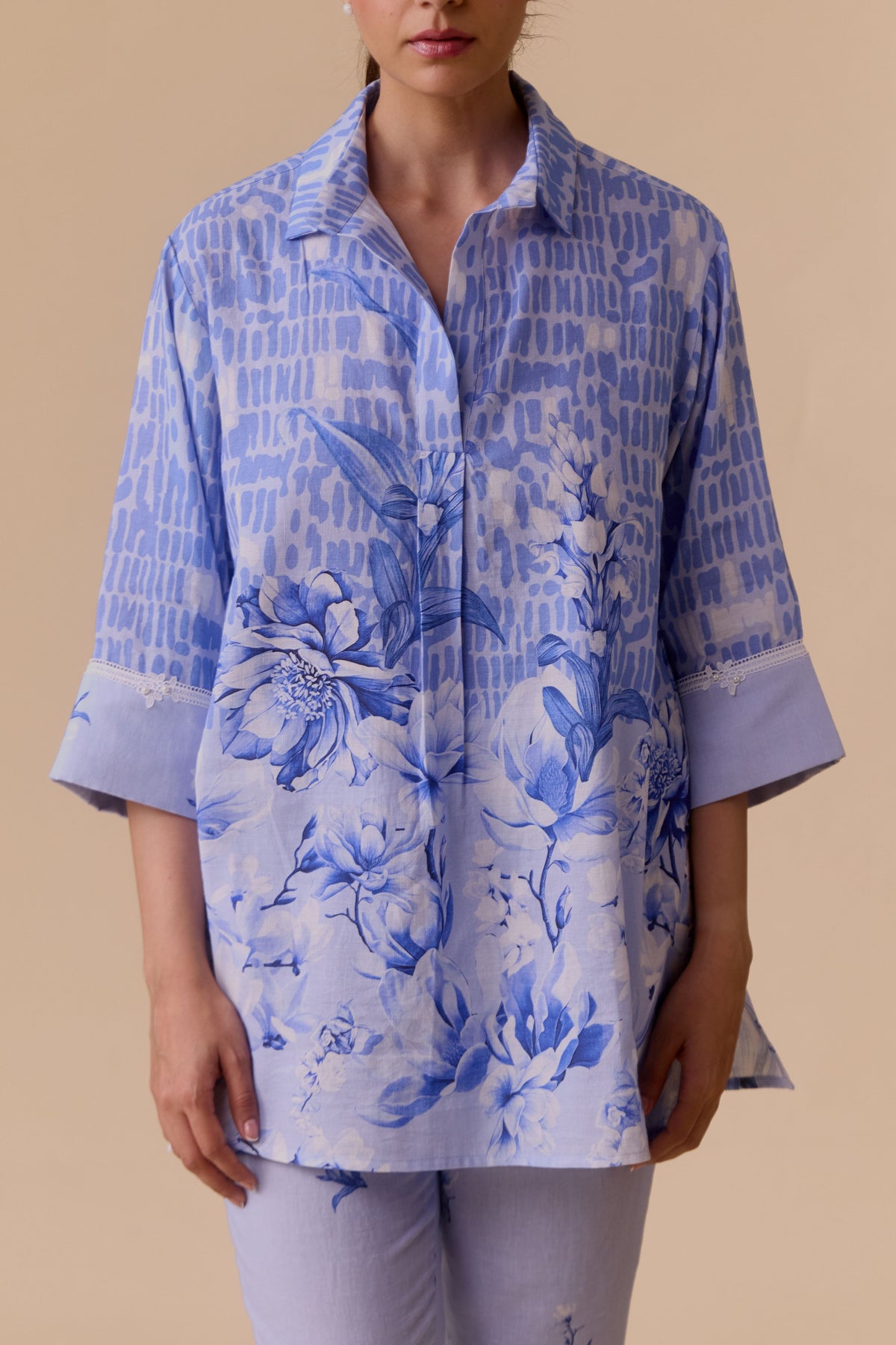 Blue Print Neela Top