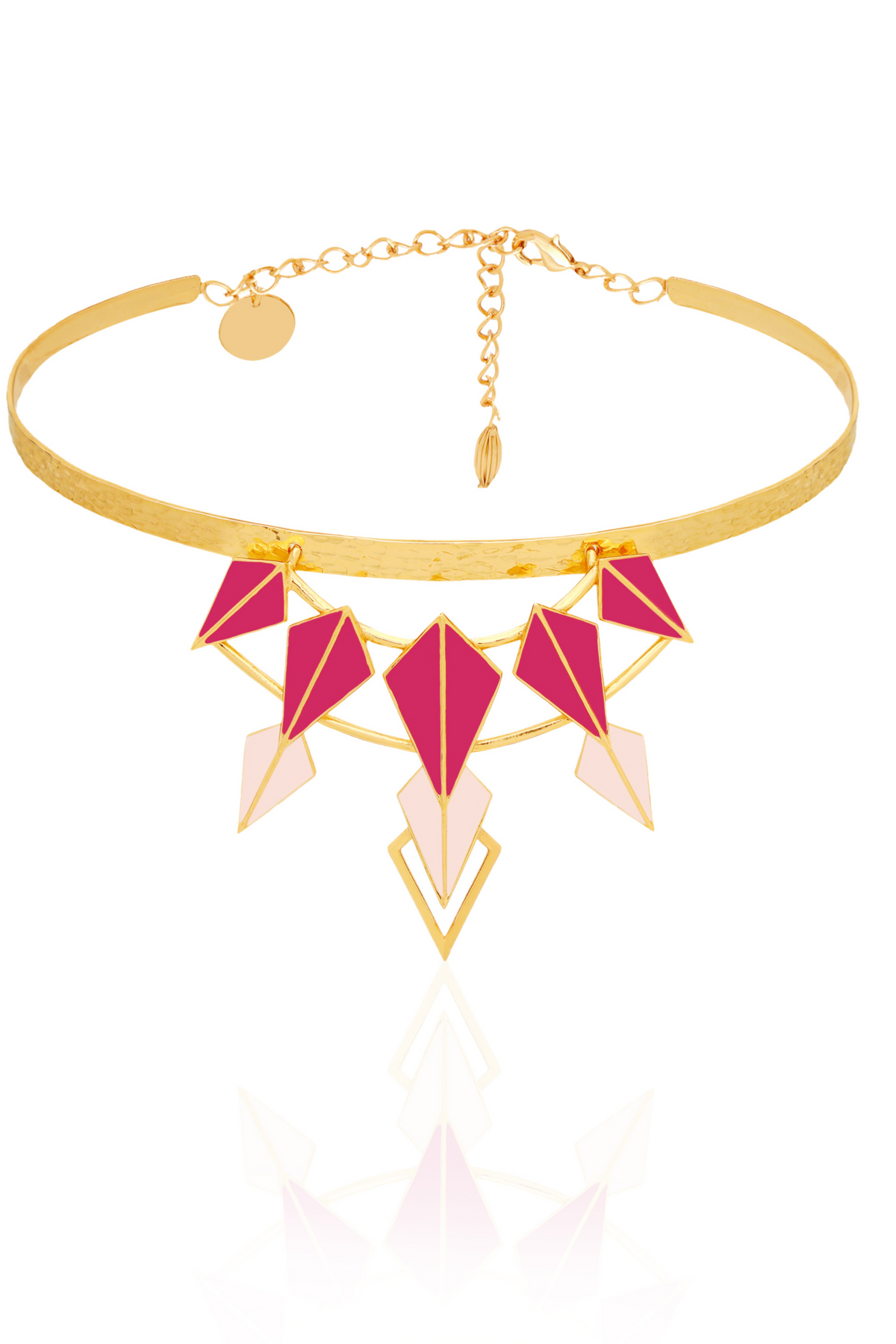 Estelle Layered Choker