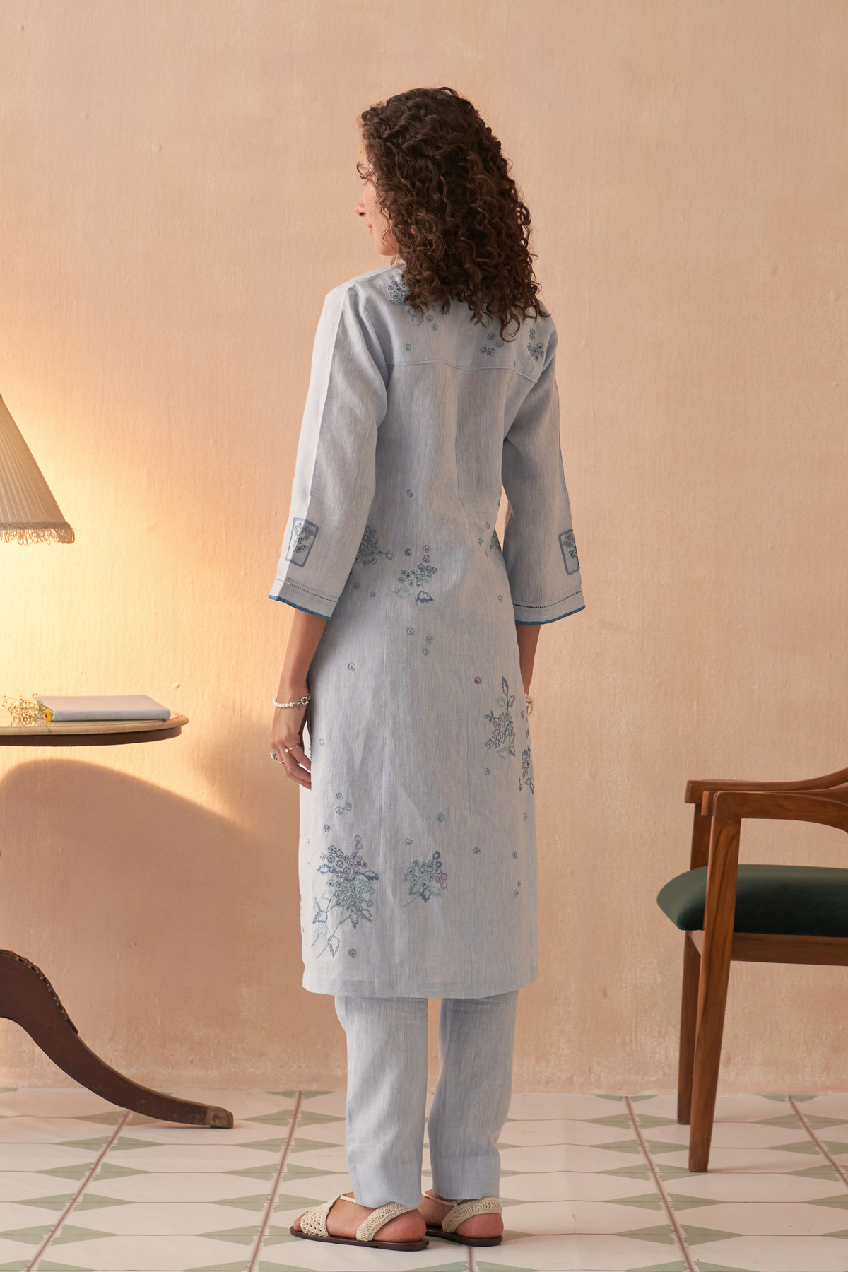 Khayaal Kurta And Pants
