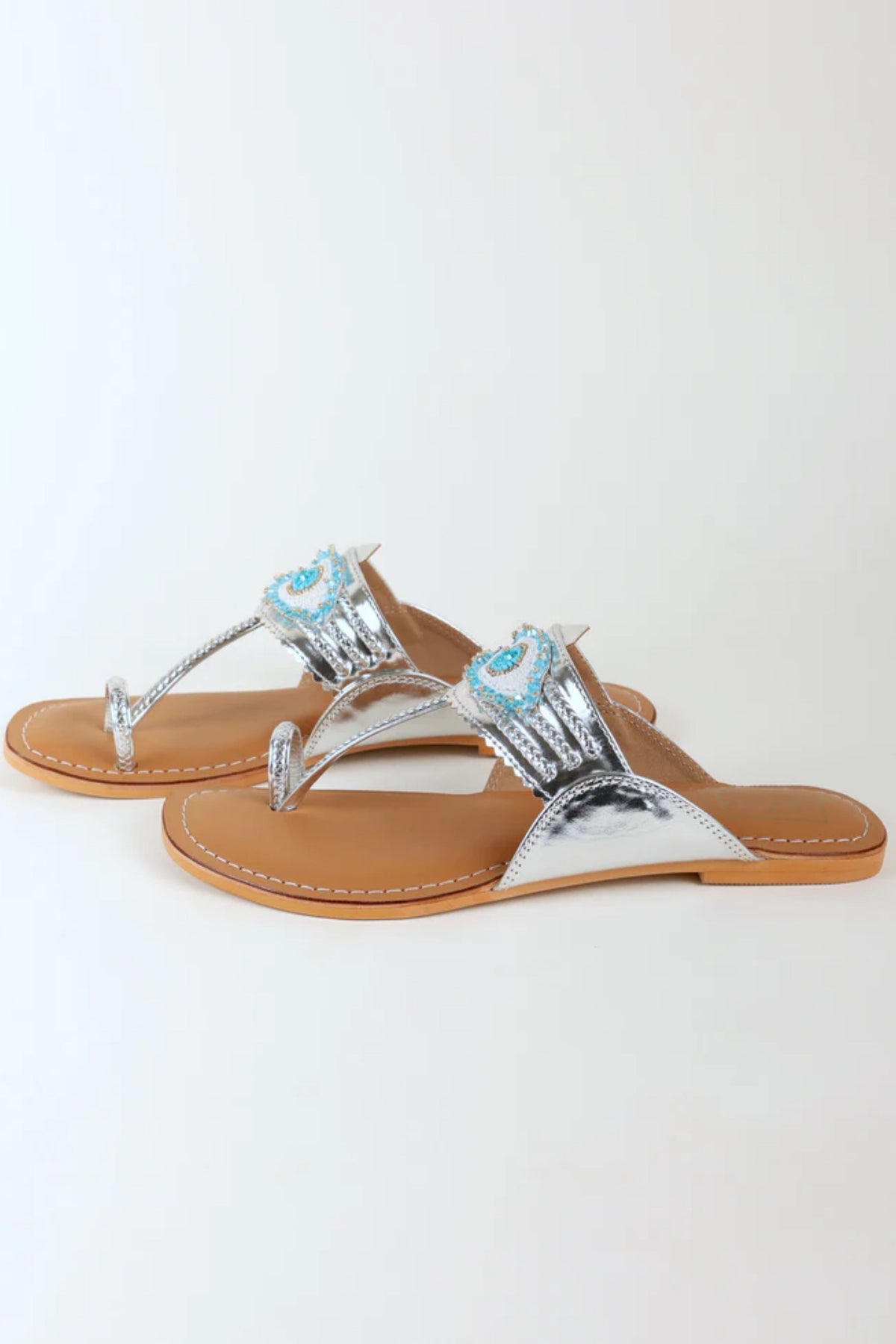 Nazar Kolhapuri Sandals