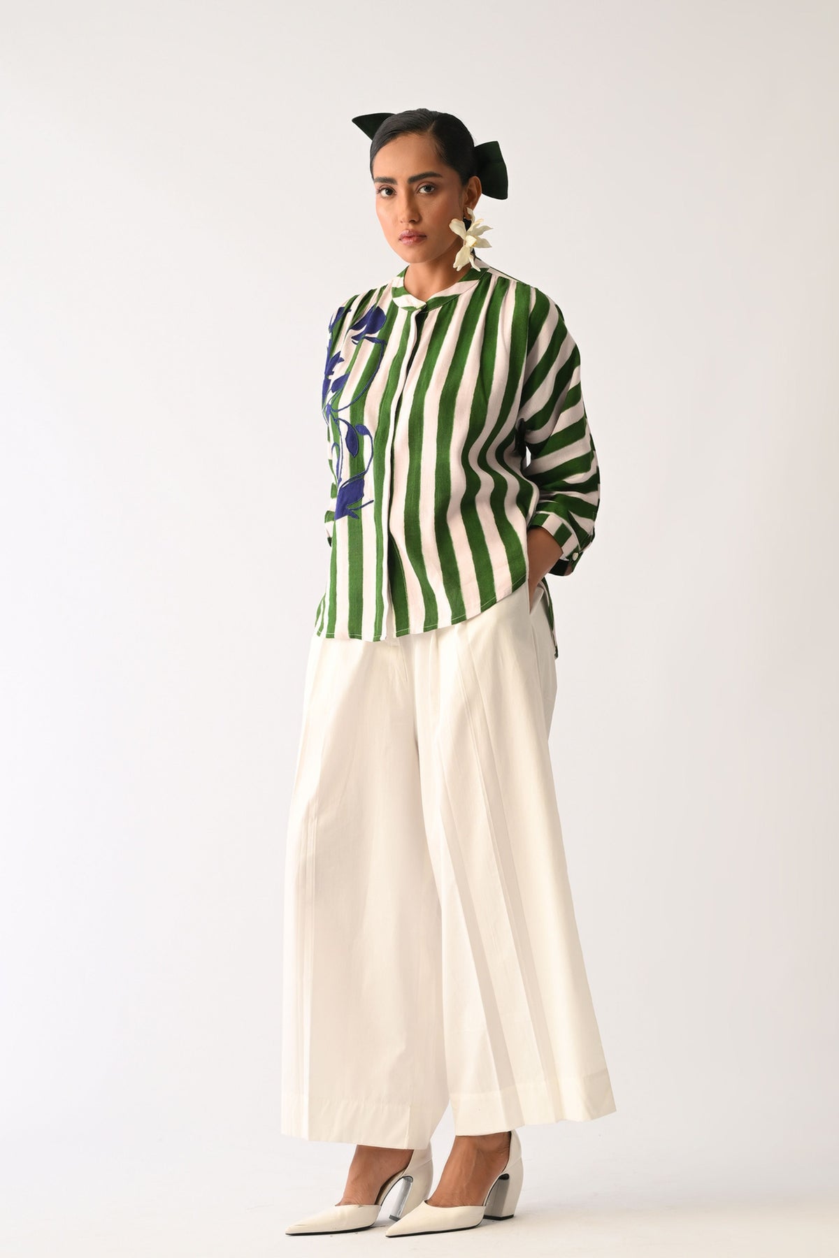 Revolt G Rj Applique Pants Set