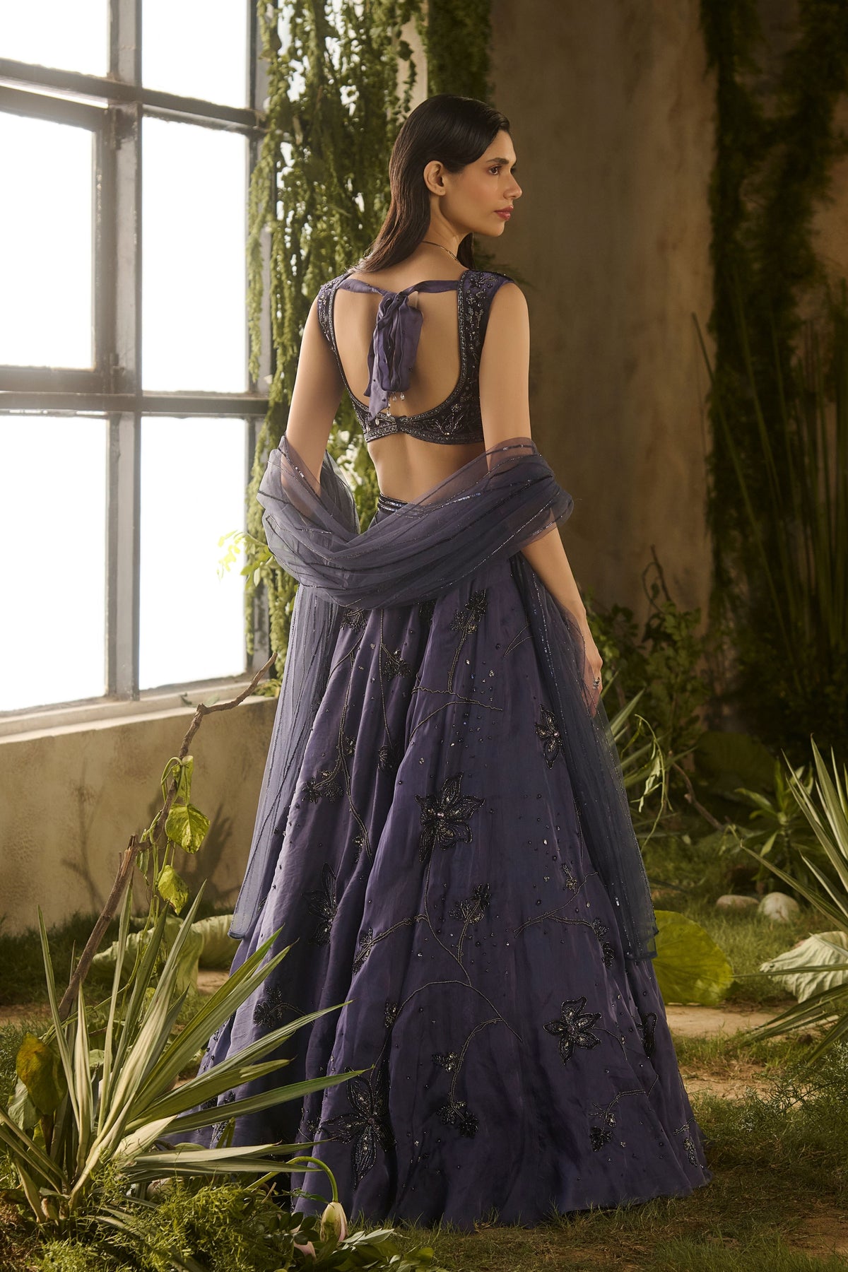 Enchanted Charm Lehenga Set