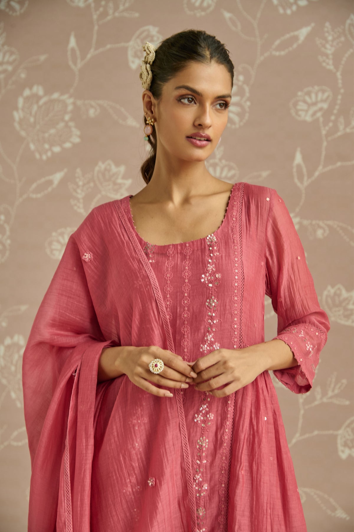Roohi Kurta Set