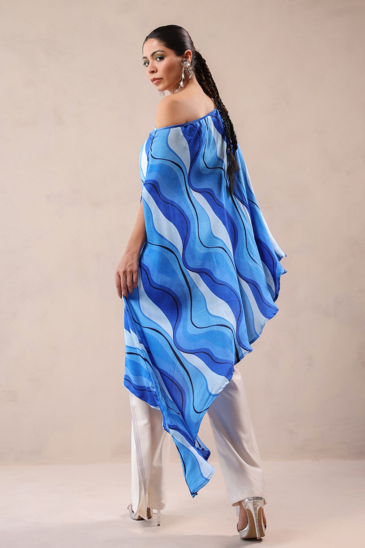 Atlantic Blue Cruise Cape Set