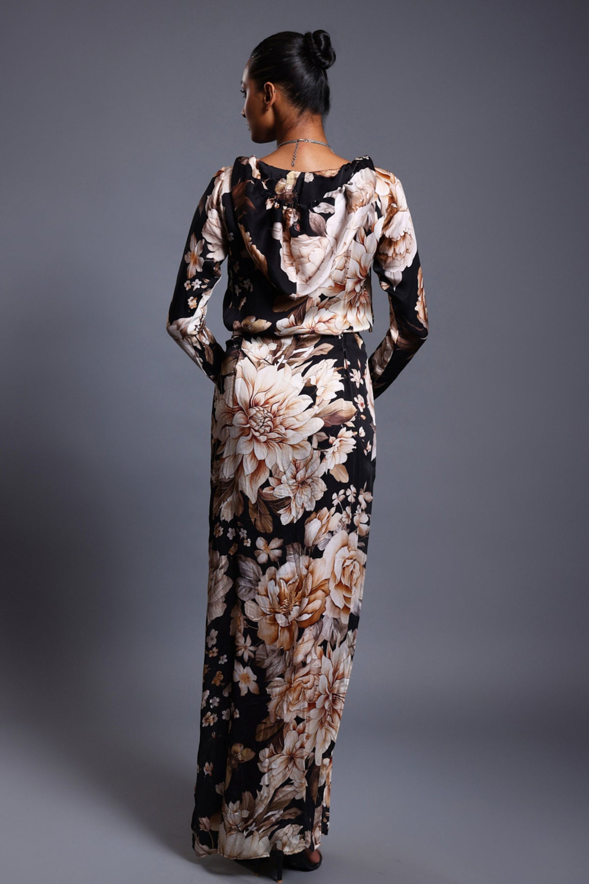 Black Kaftan