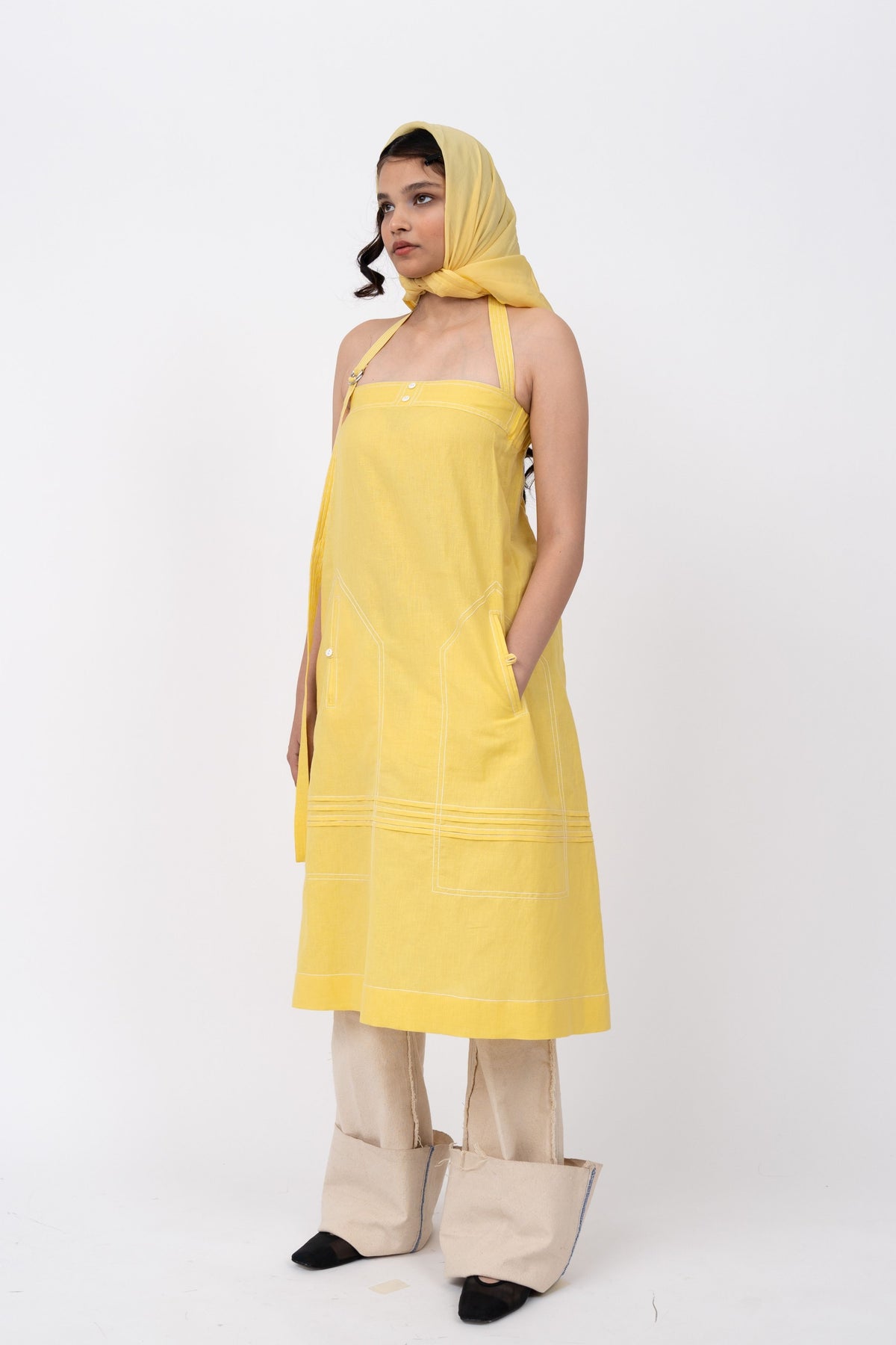 Lemonade Dress