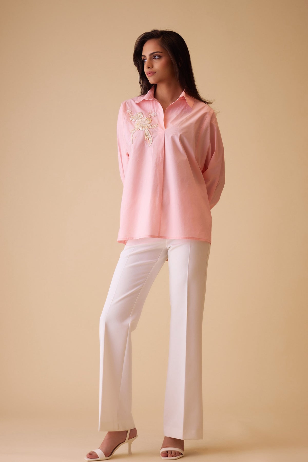 Pink Nisha Shirt