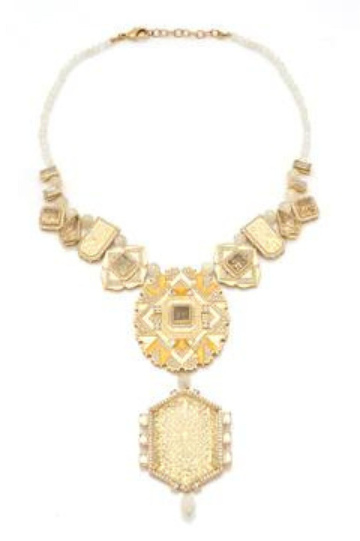 Amelia Statement Necklace