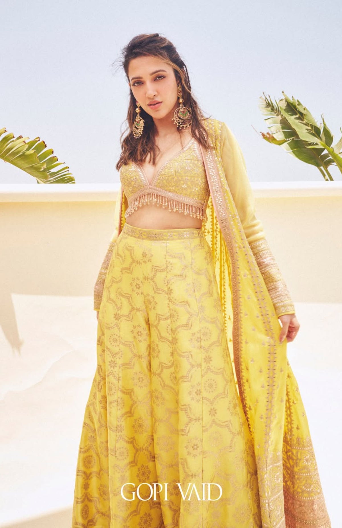 Neha Shetty in Gopi Vaid