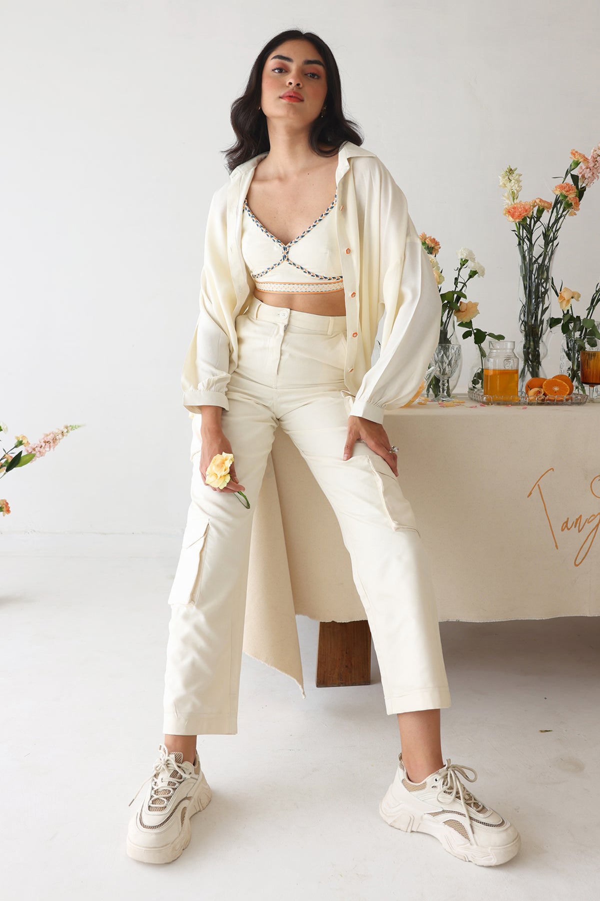 Flicker Co-ord Set