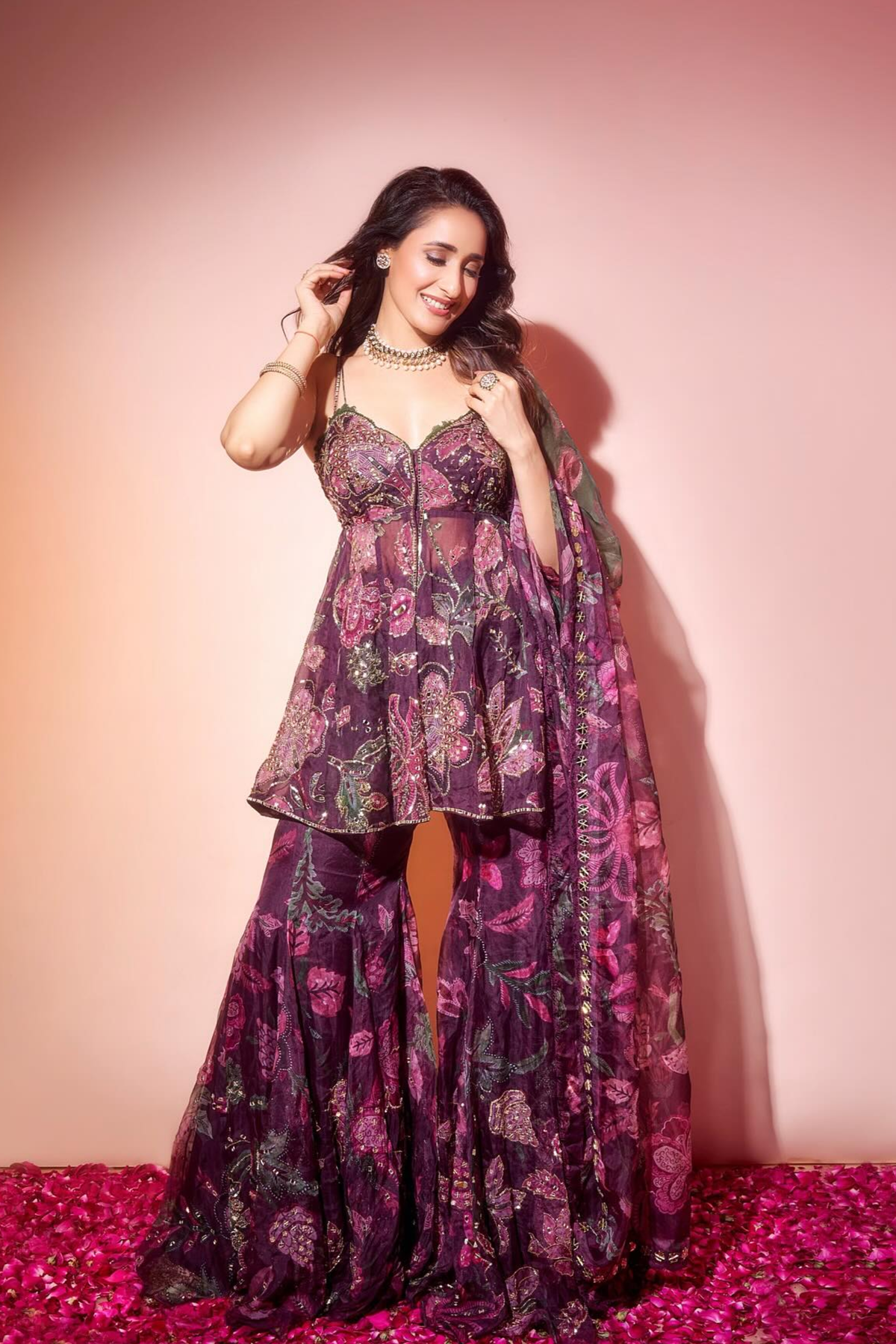 Pragya Jaiswal in Mahima Mahajan