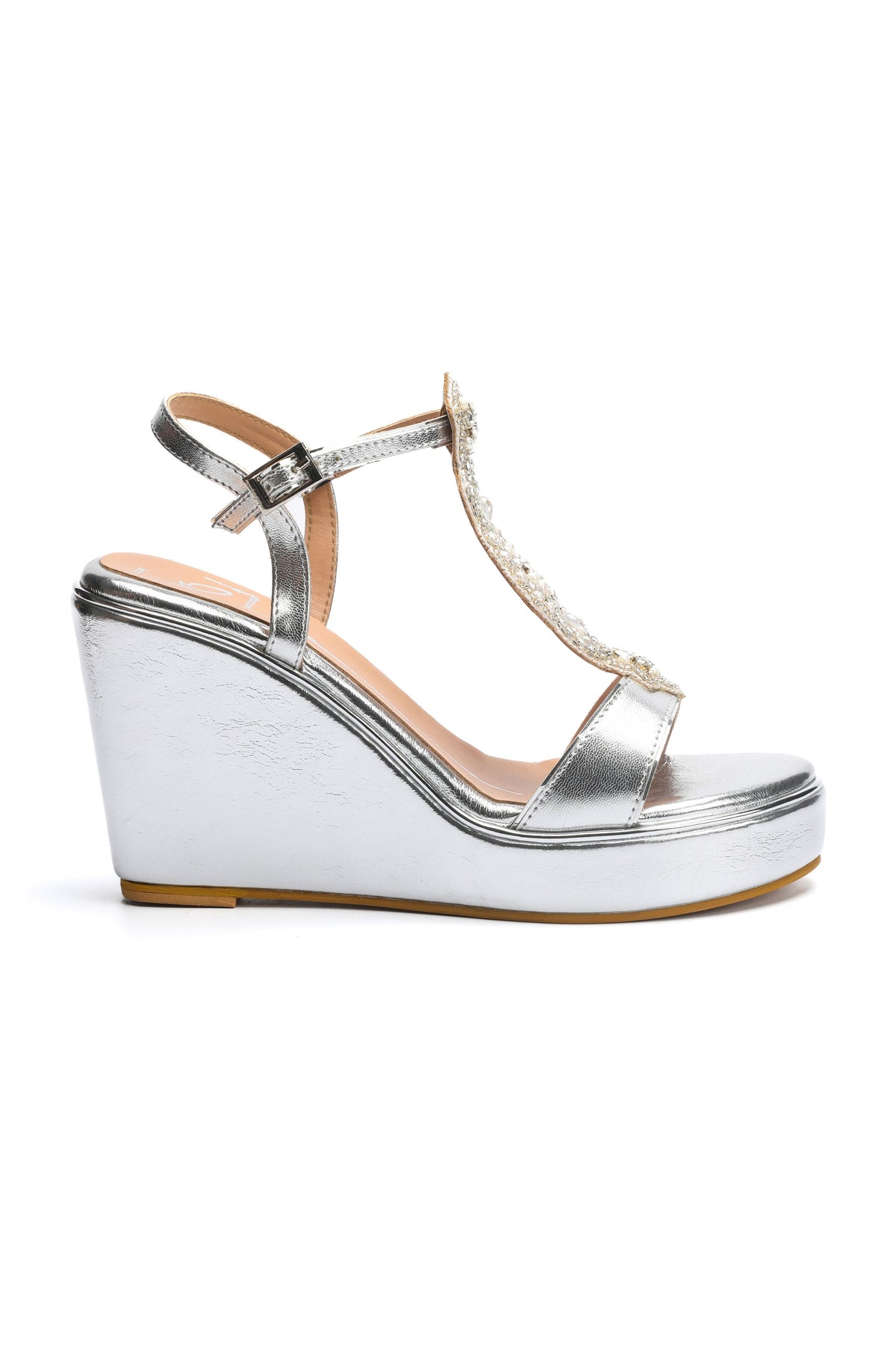 Silver Wedges