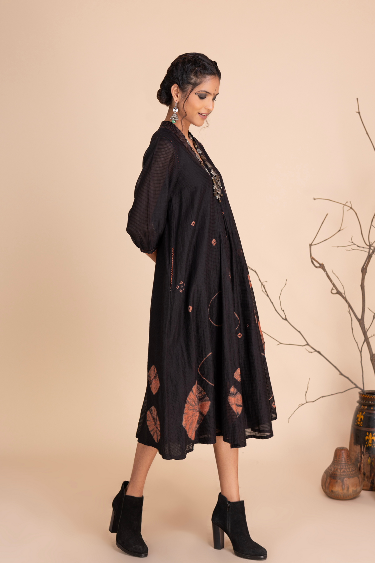 Vashti Dress