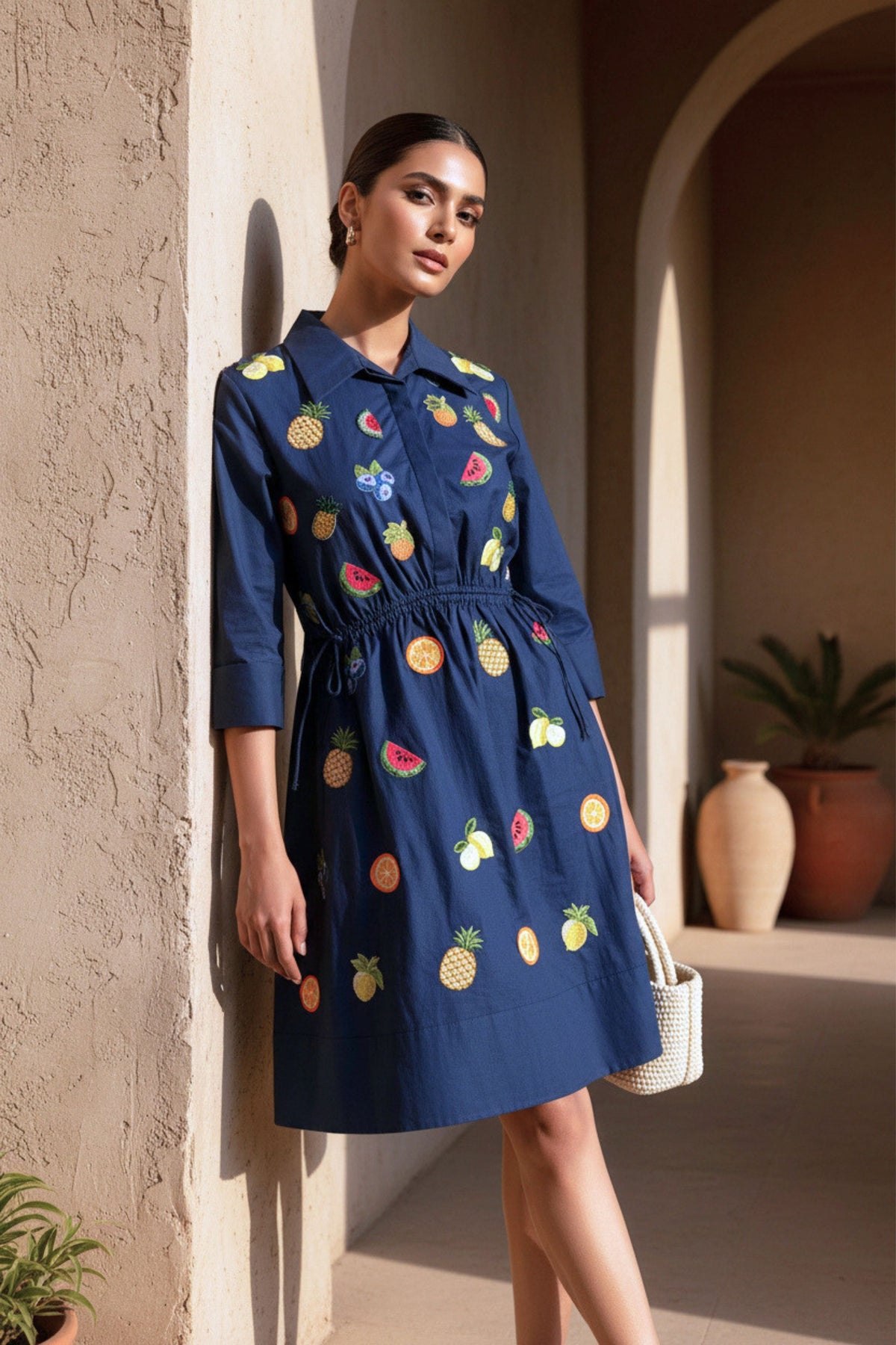 The Lush Elan Dress