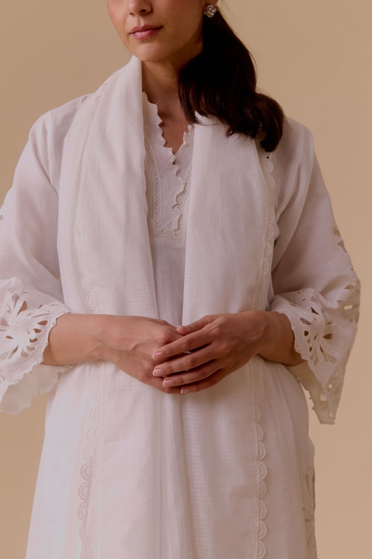 Ivory Sahiba Kurta