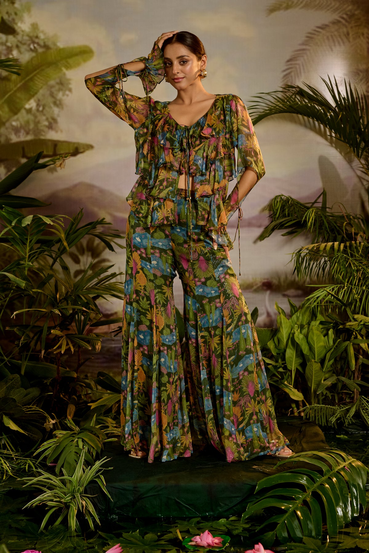Gaaya Co-ord Set