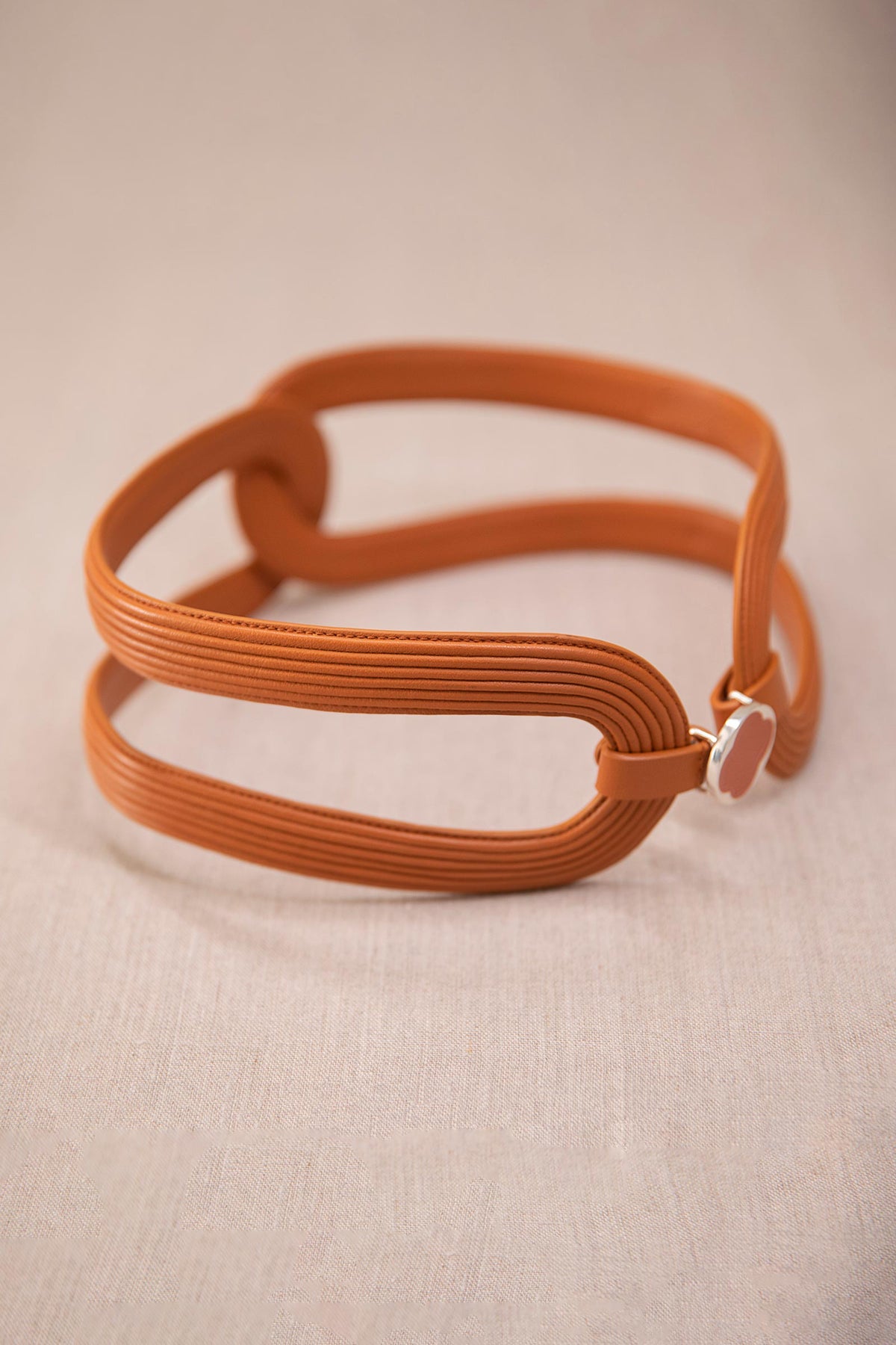 Tan zina belt