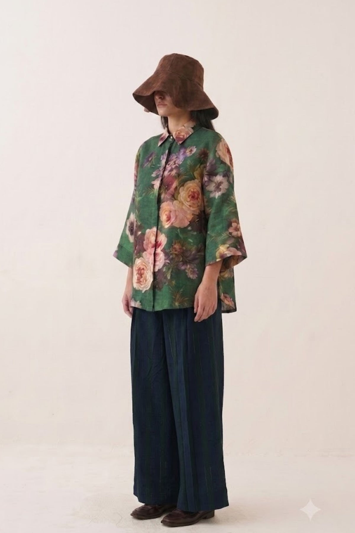 Rosarium Ivy Shirt
