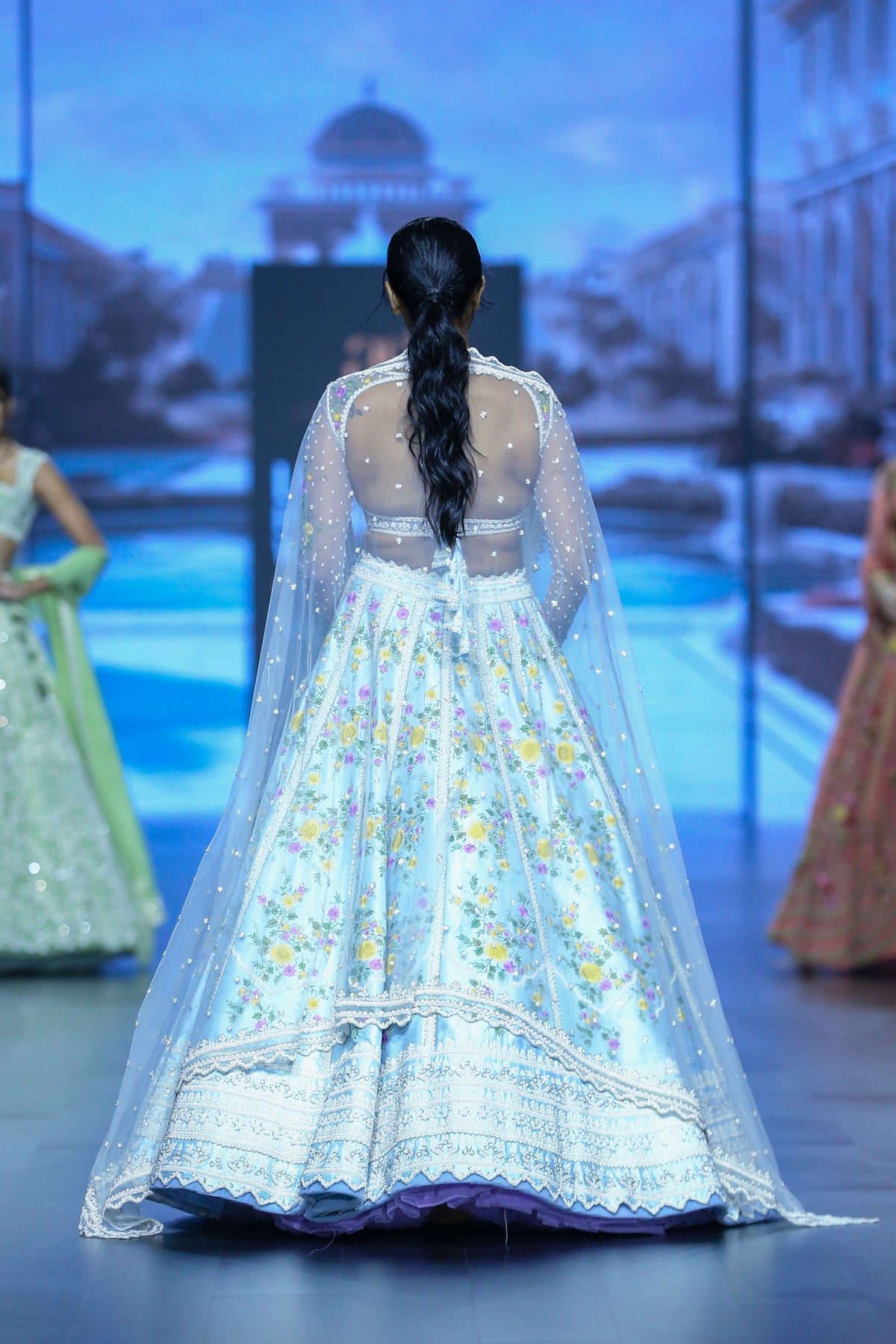Aashnaa Lehenga Set