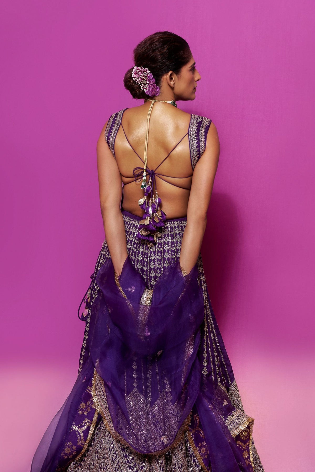 Kubbra Sait in Gopi Vaid