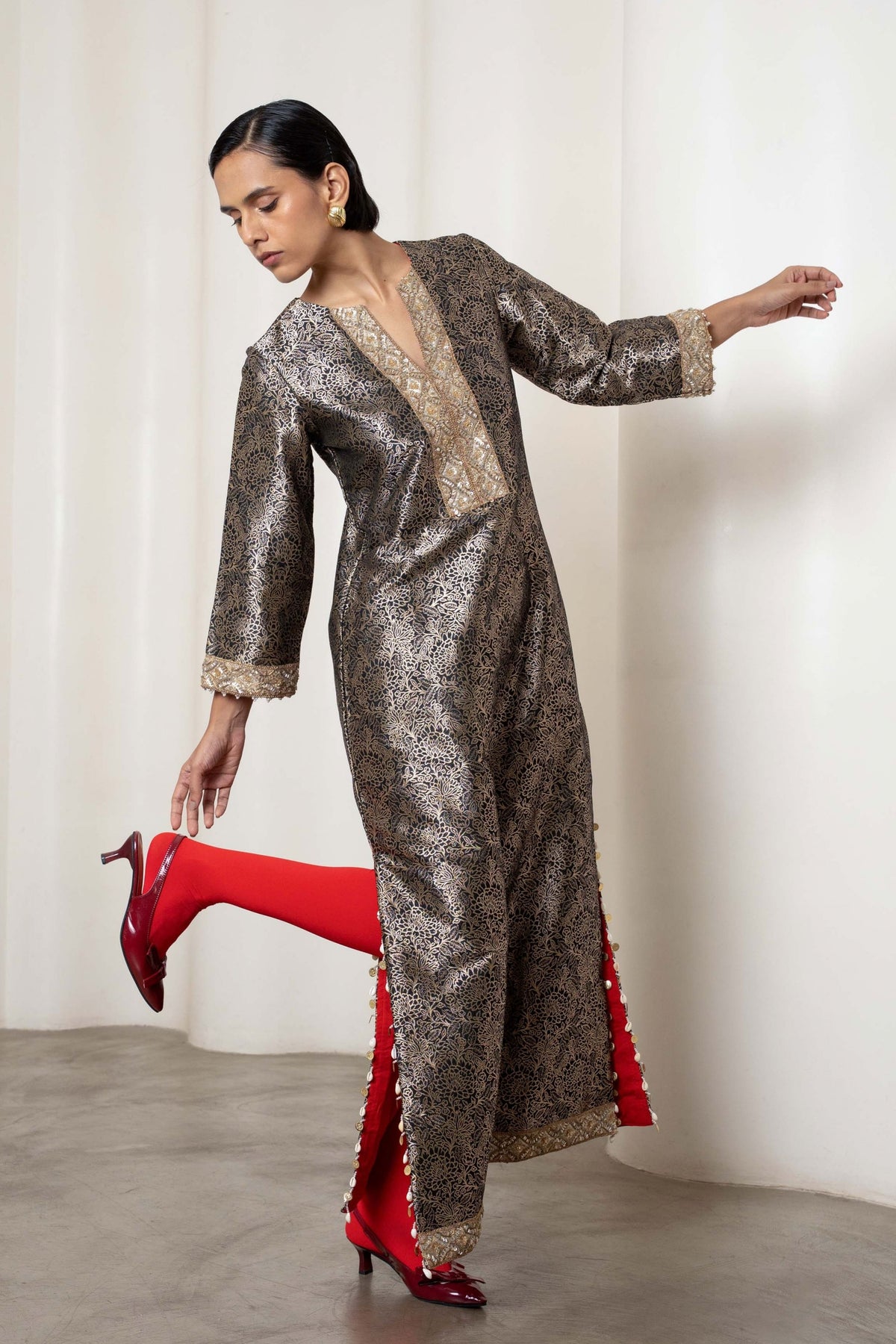 Kangana Kaftan