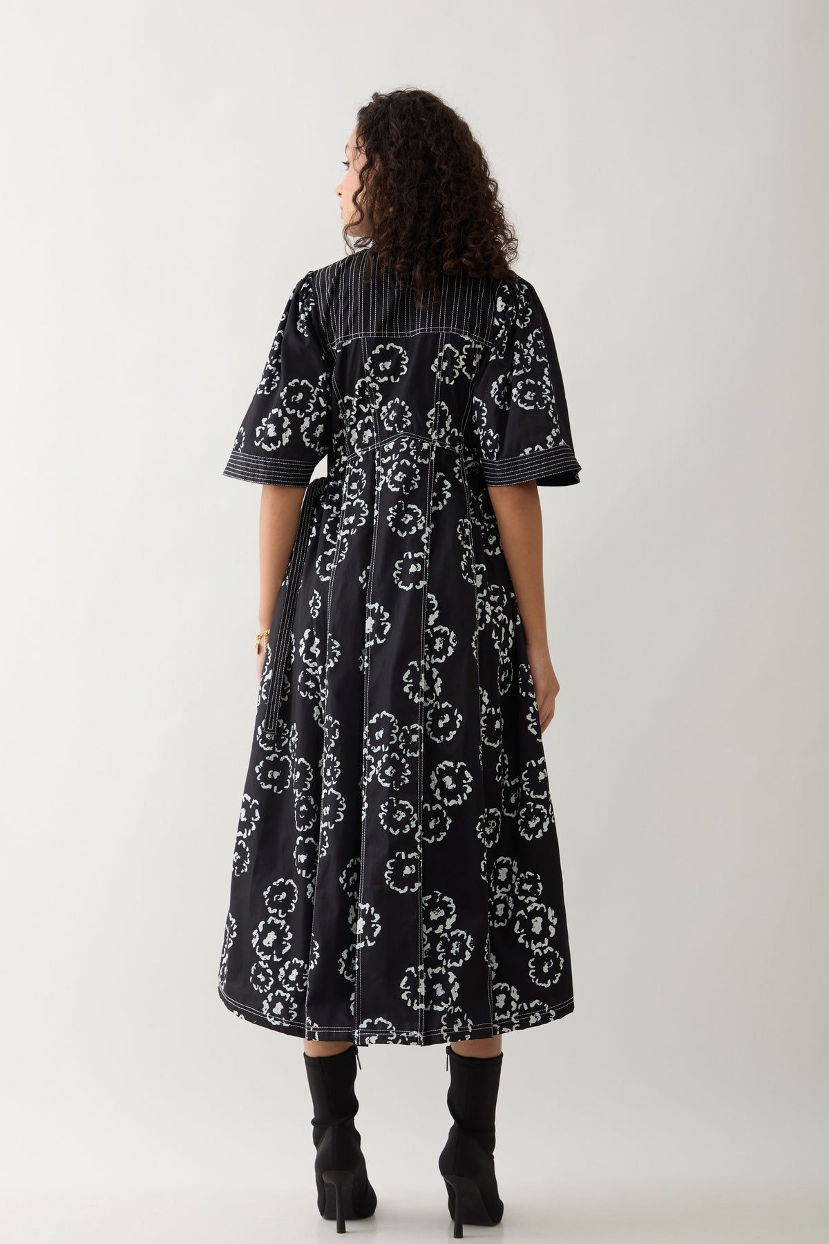 Black Bolder Dress