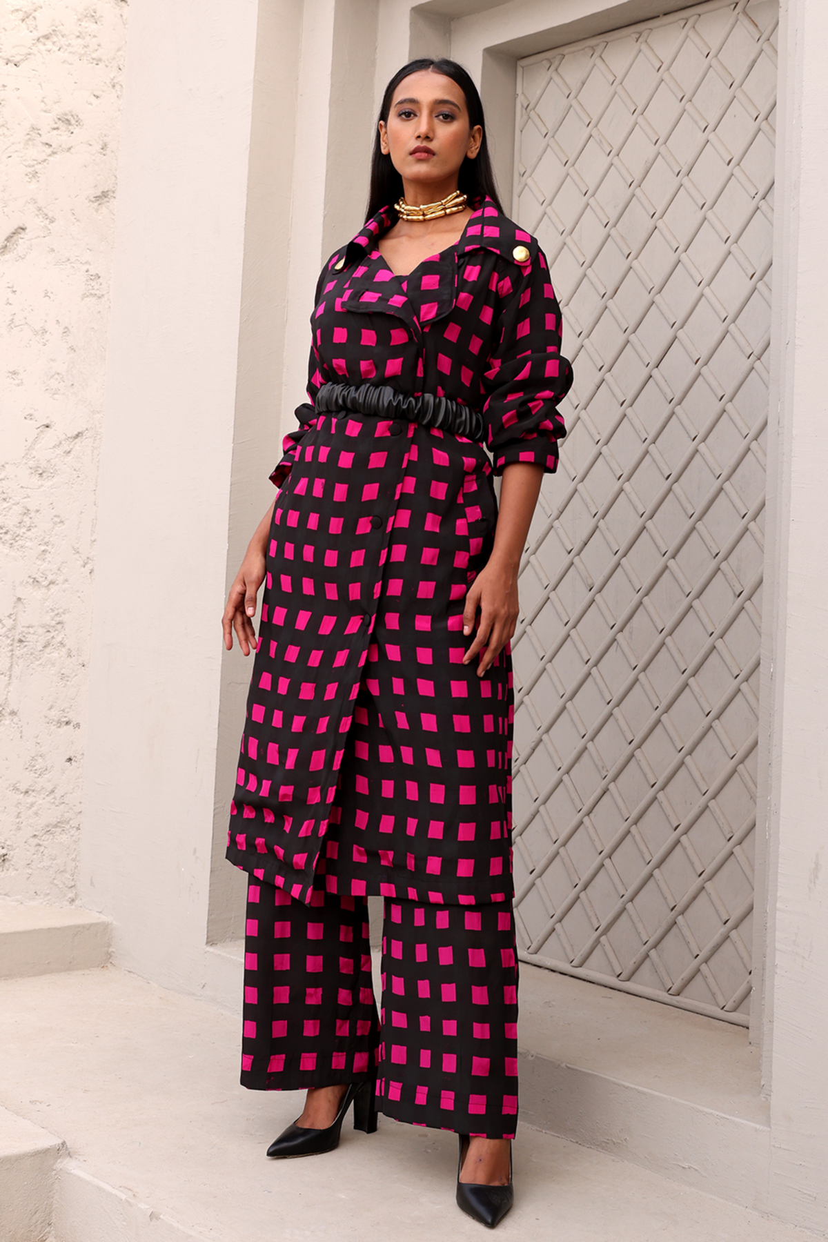 Ruth Jacket Set