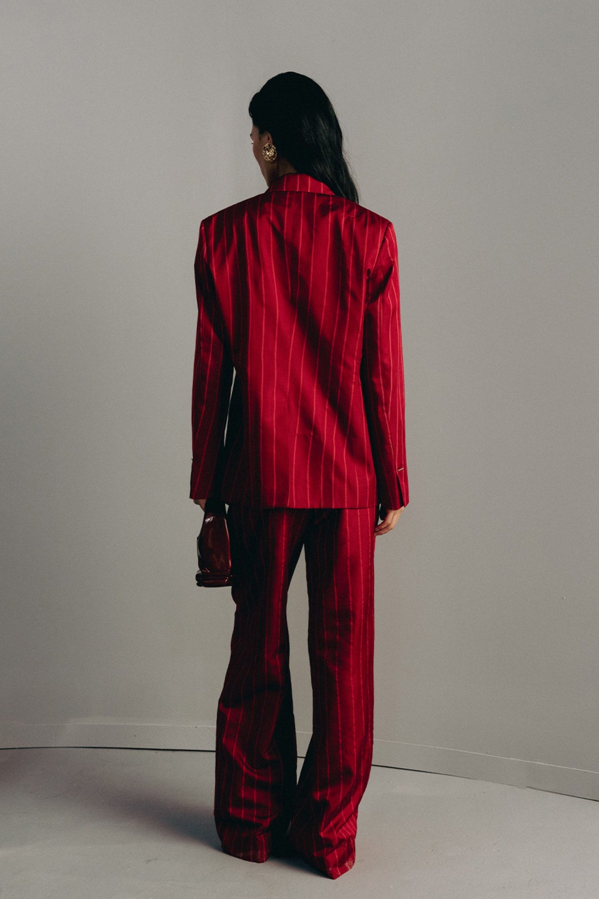 Jester Red Trousers