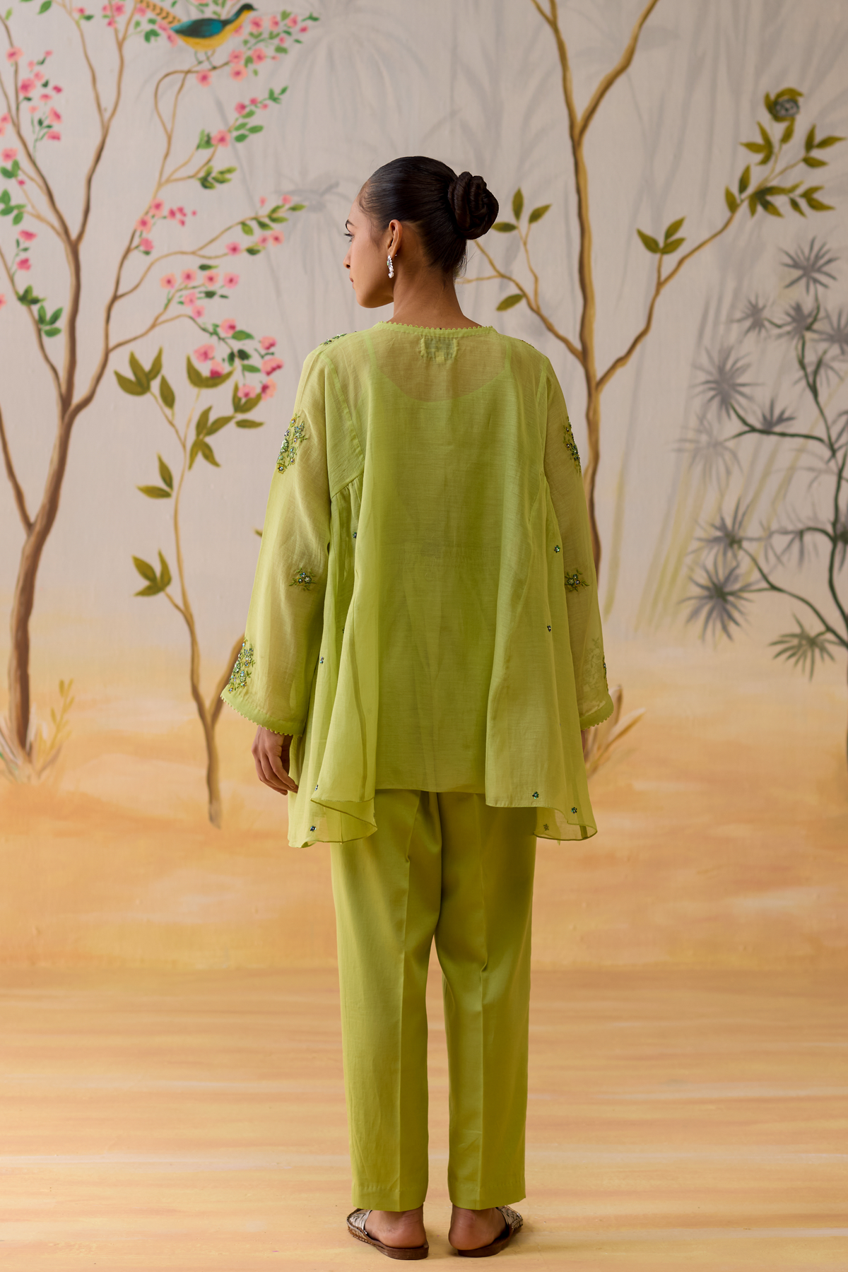 Maanvi Co-ord Set