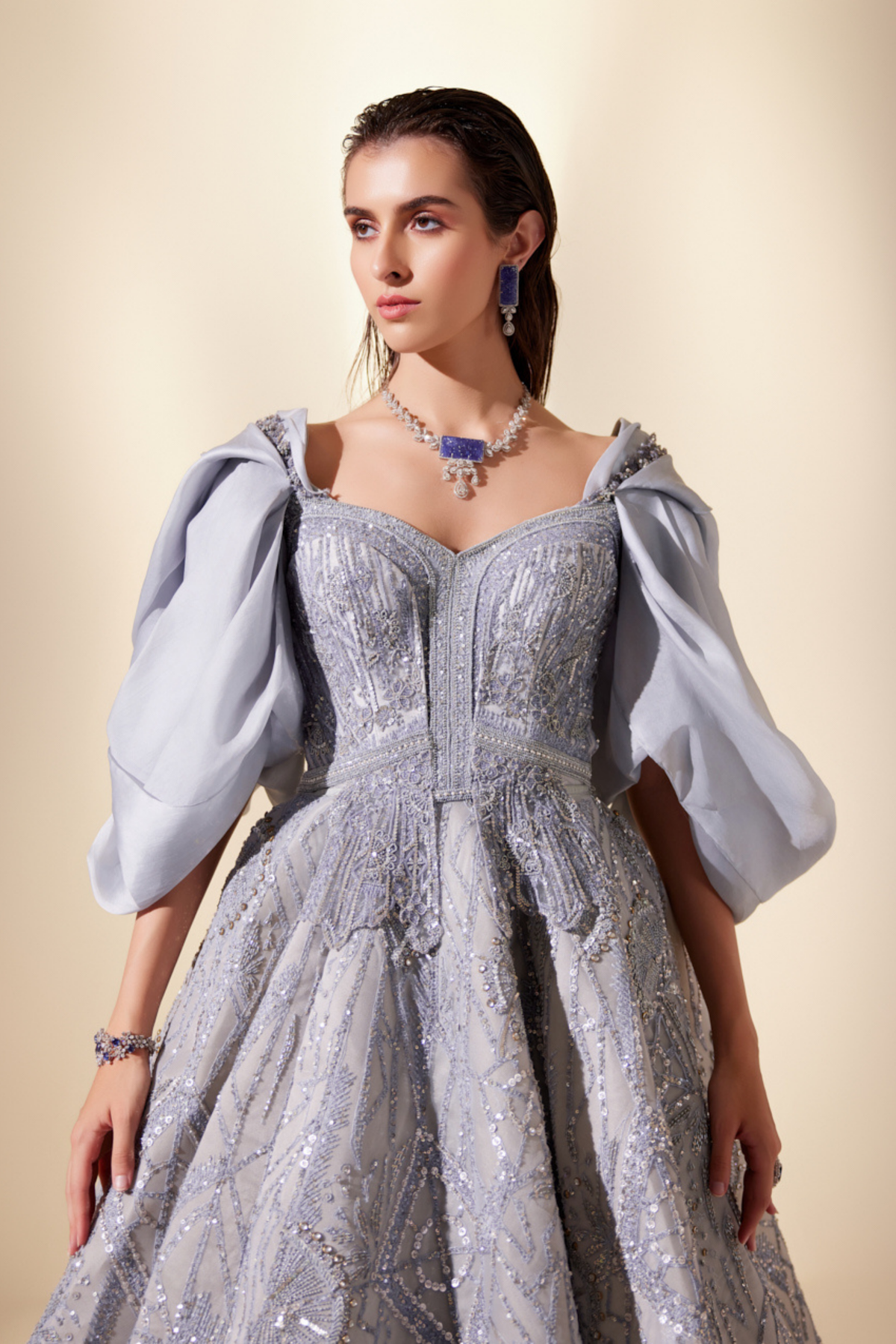 Angels Spell Gown