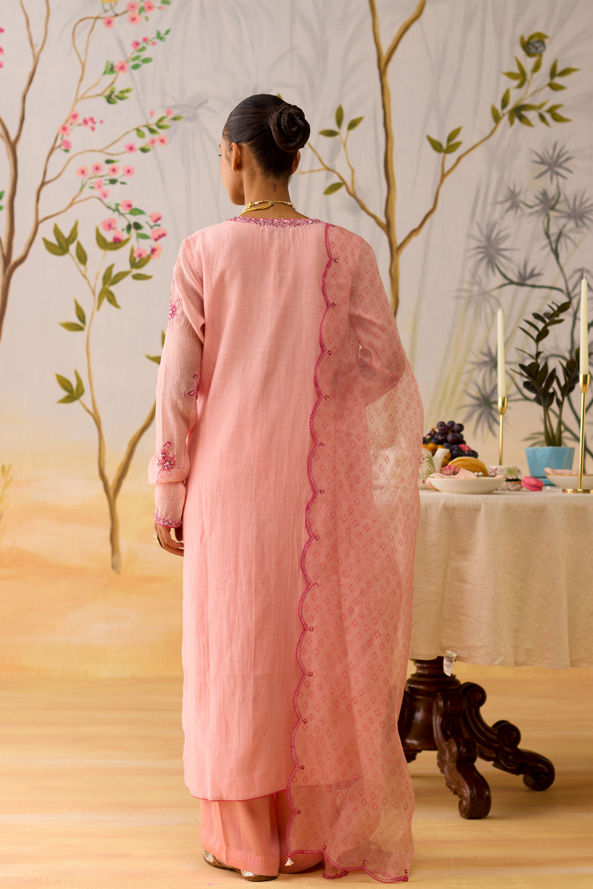 Anaya Kurta Set