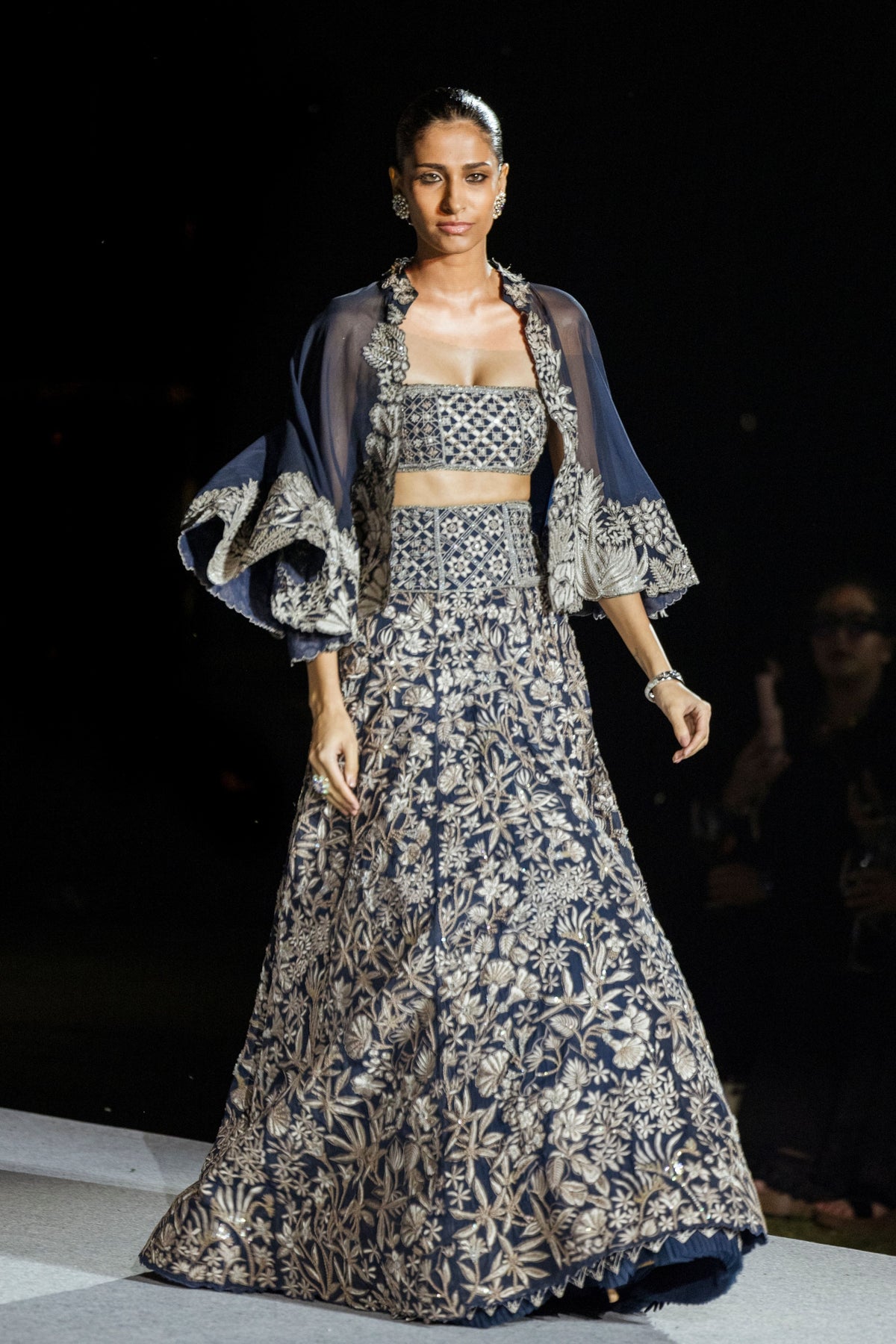 Tricia Lehenga Set