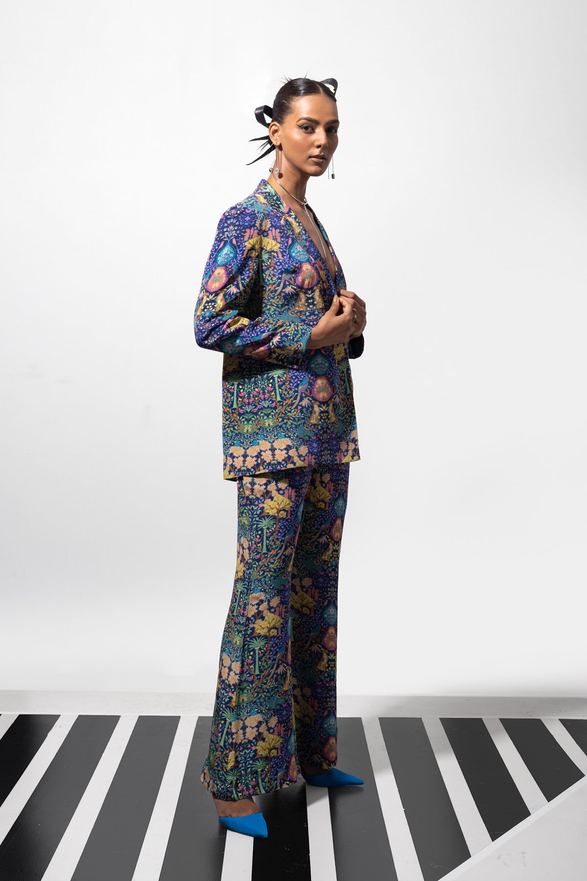 It&#39;s a Vibe Blazer Set