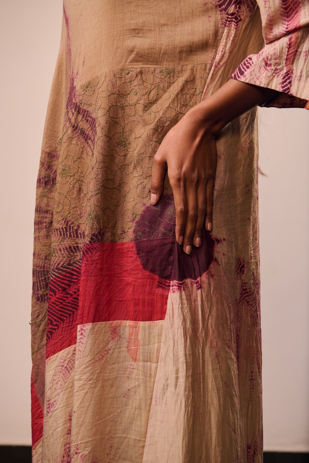Gulnaar Tunic Set