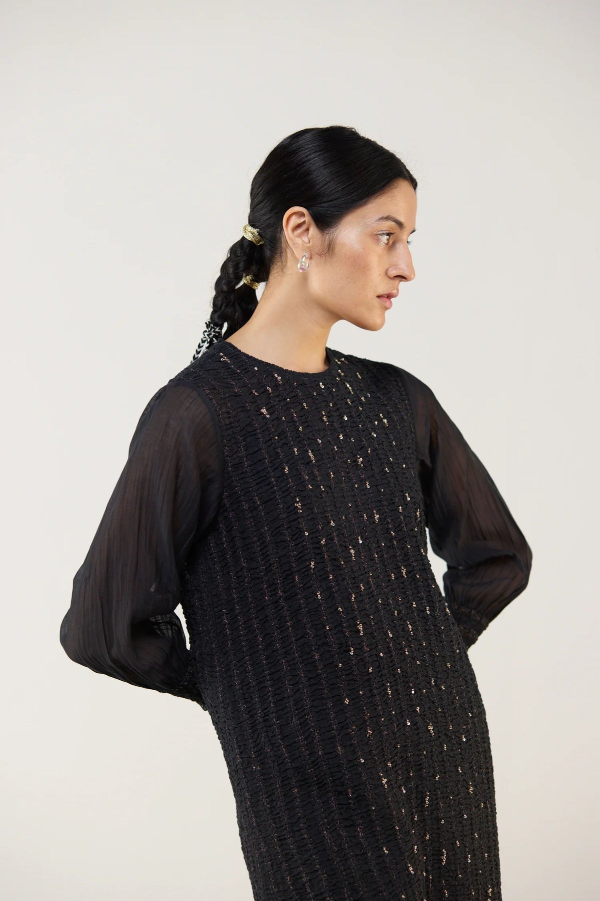 Dark Arbor Kurta