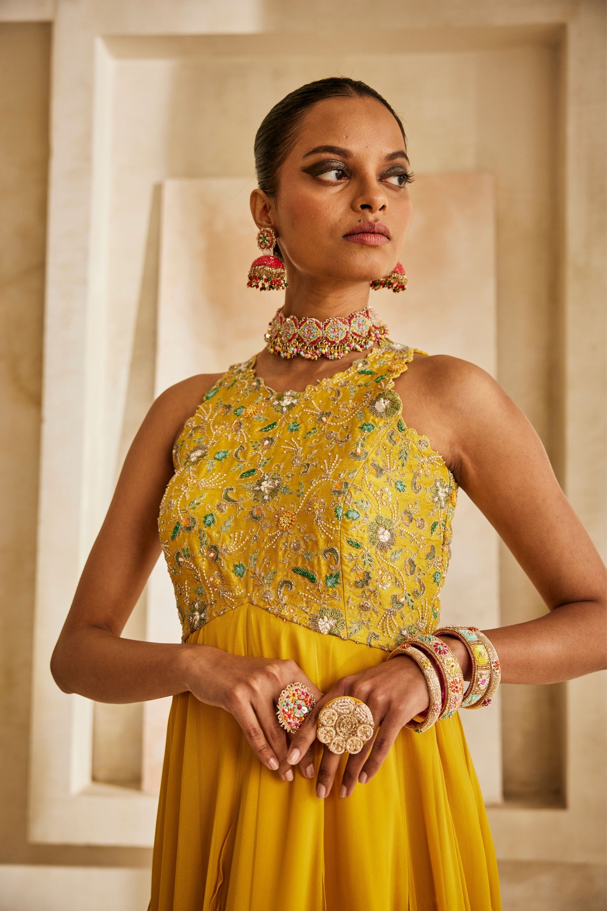 Aarini Gown