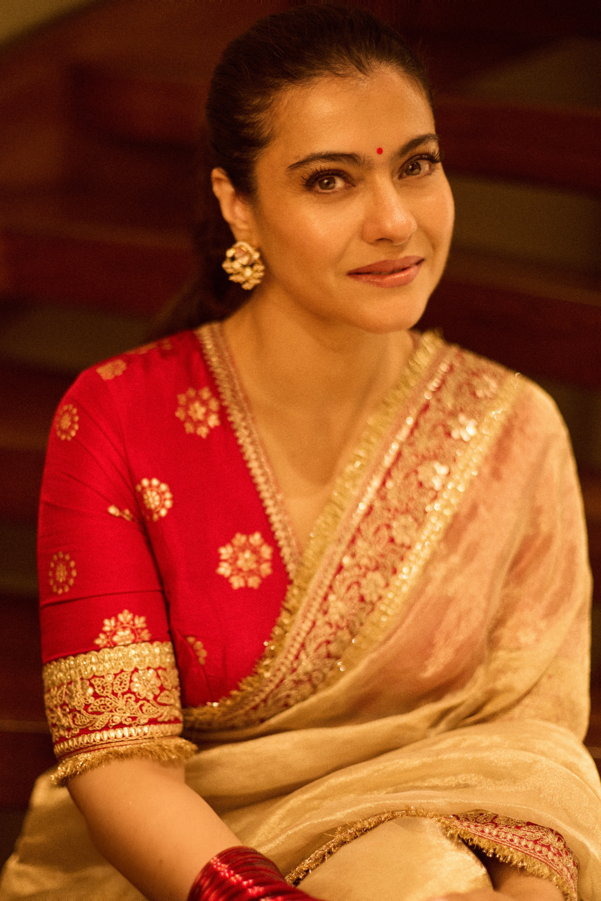 Kajol in Gopi Vaid