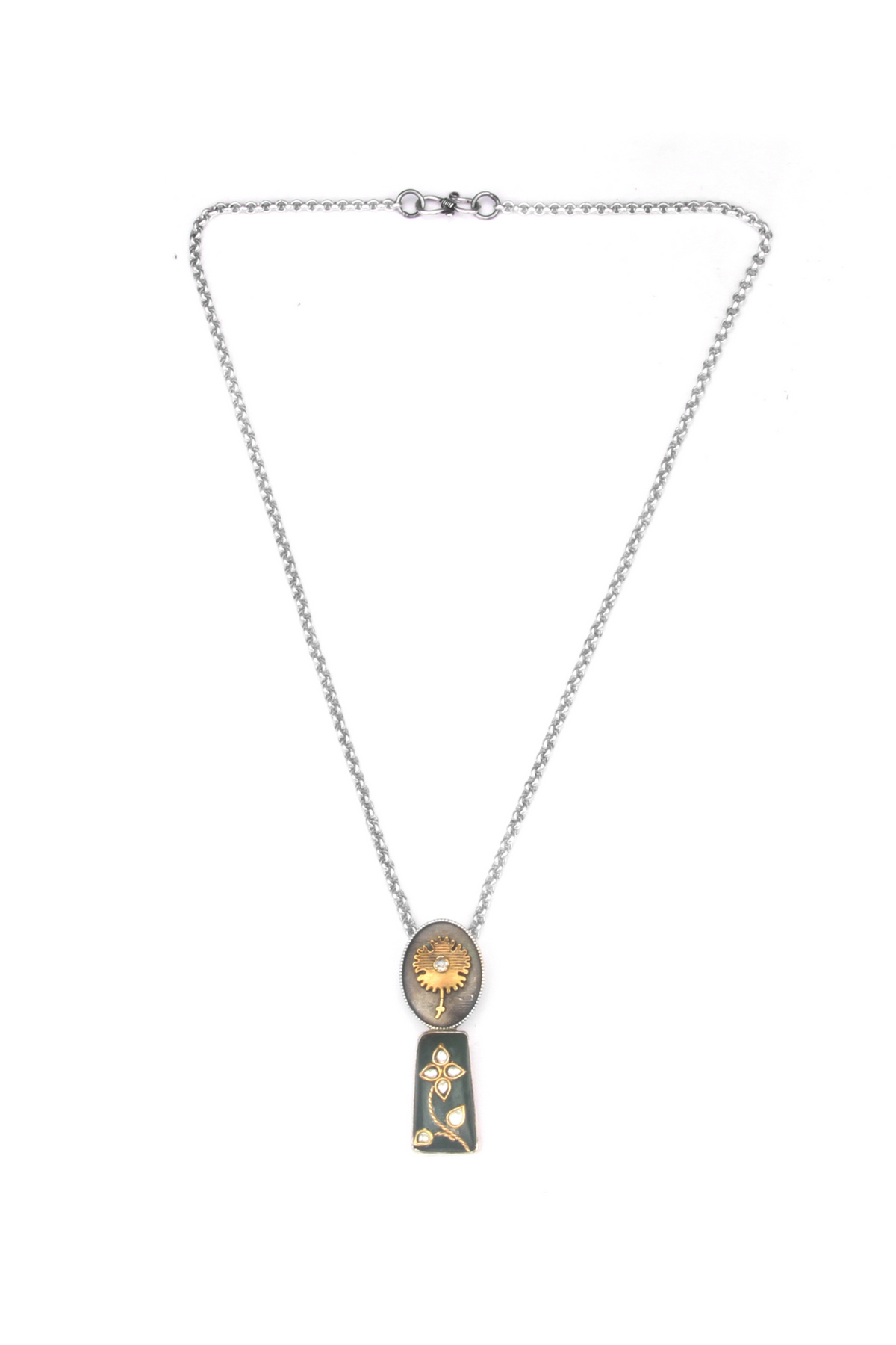 Silver  Sofi Pendant