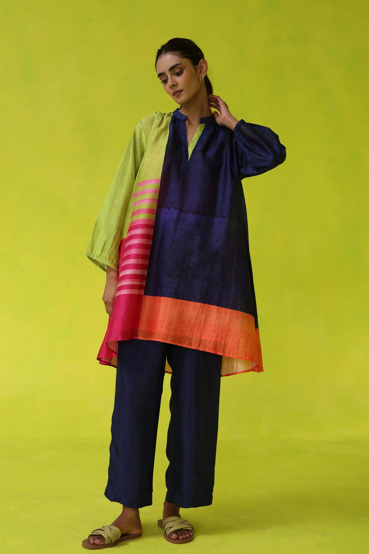 Block Party Tunic