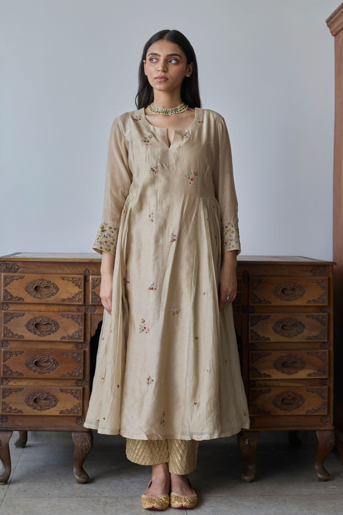 Naaz Kurta Set