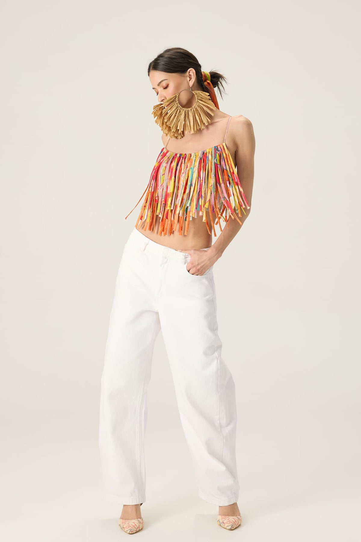 Vanessa Blouse