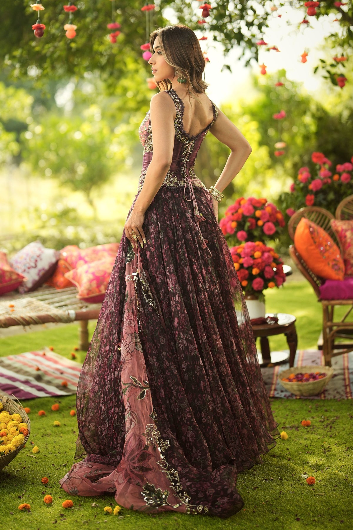 Liza Lehenga Set