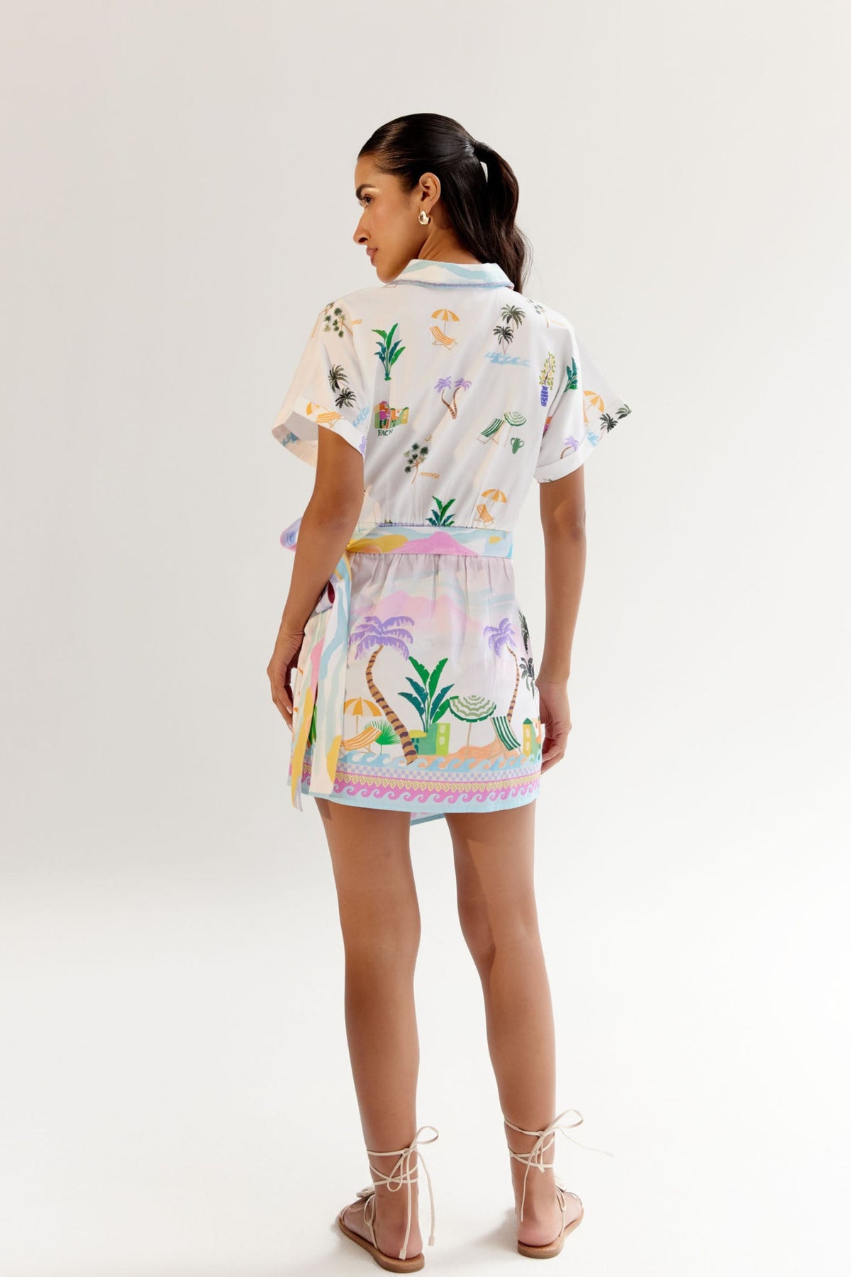 Sea Kate Mini Dress