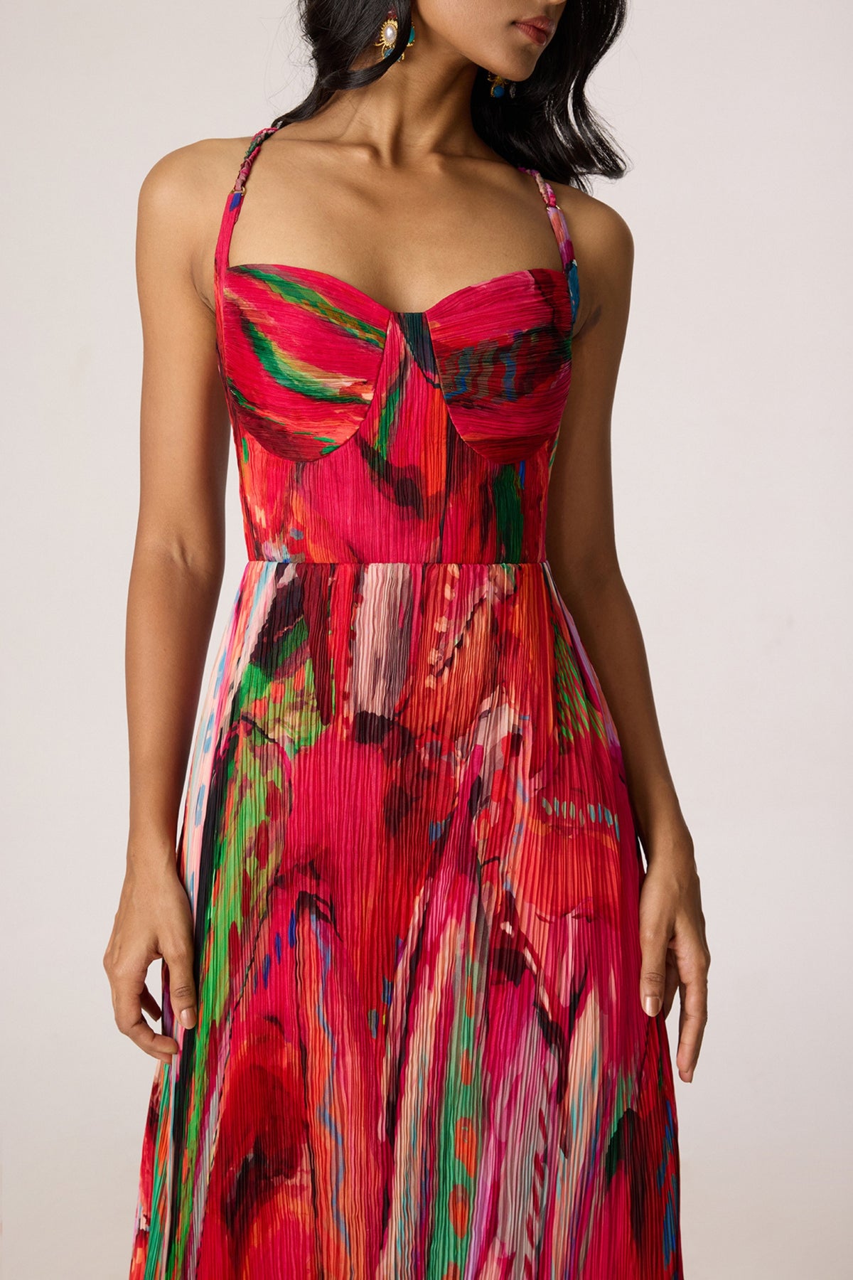 Floral Print Kiara Dress