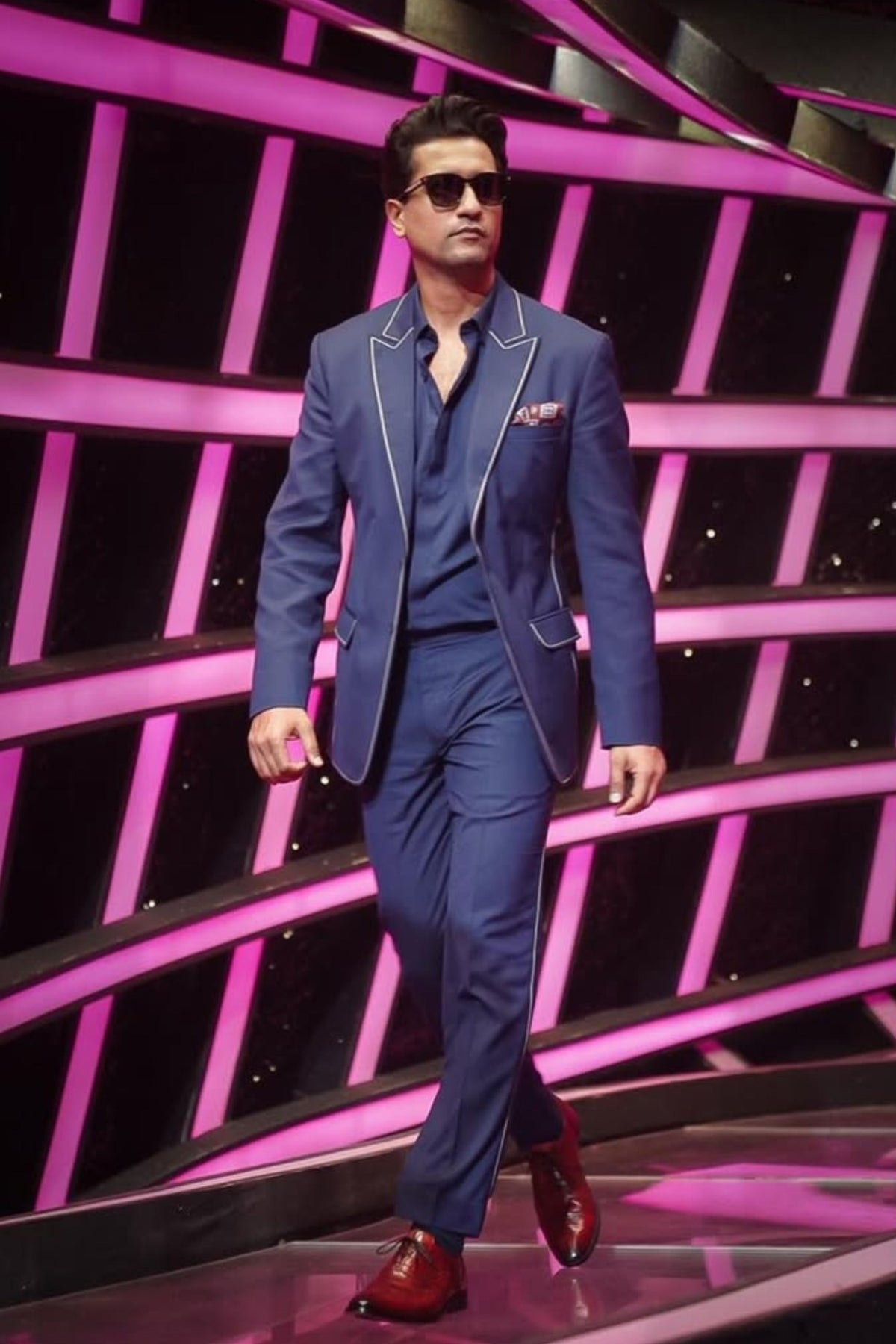 Vicky Kaushal in Tisa Menswear