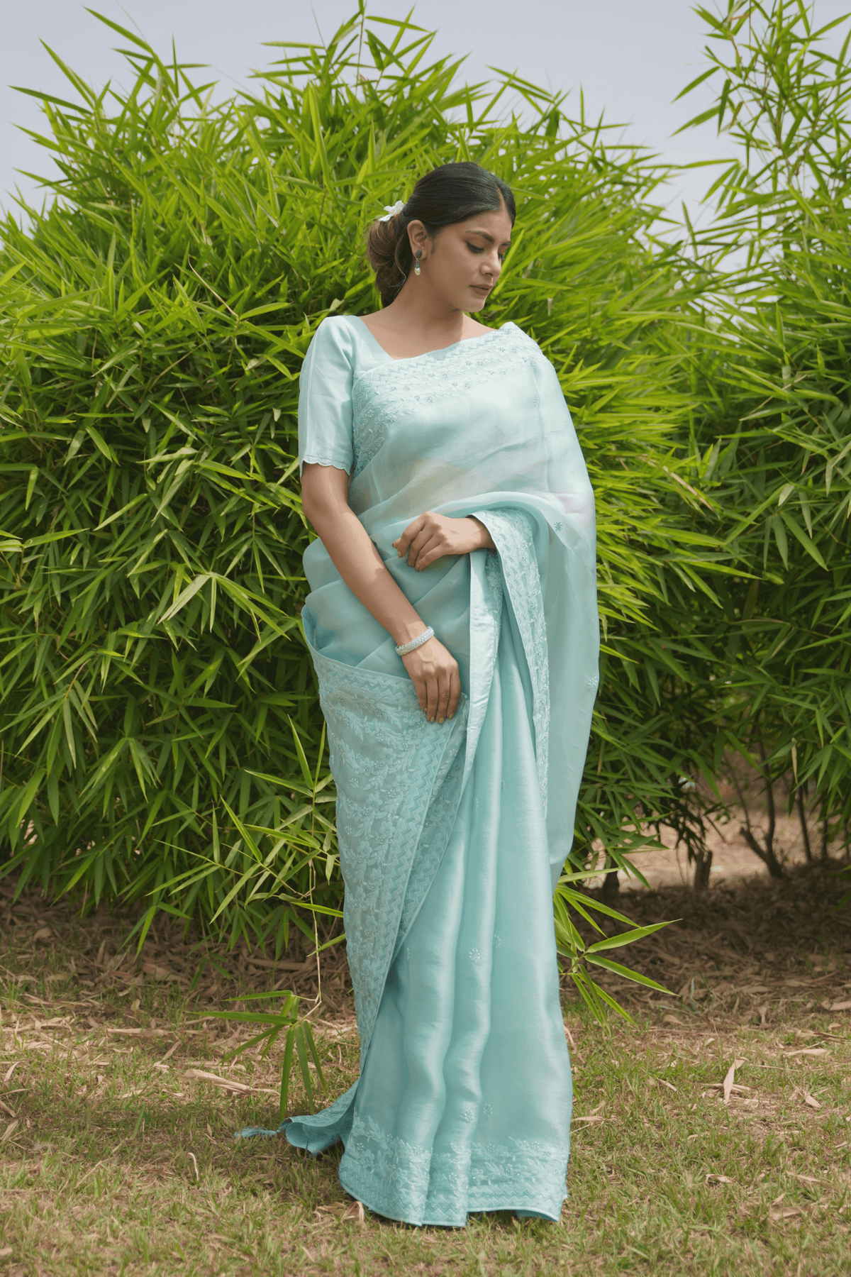 Kyara Saree