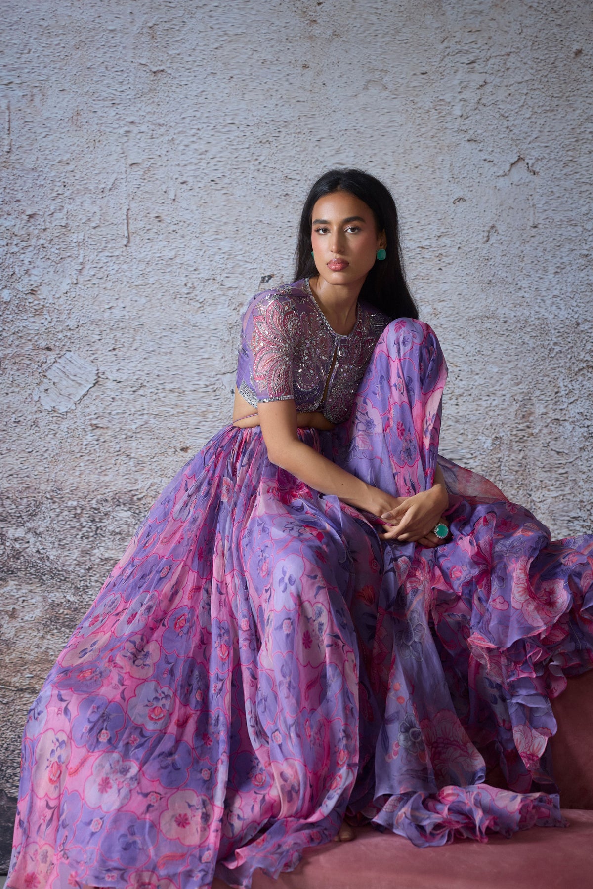 Somya Lehenga Set